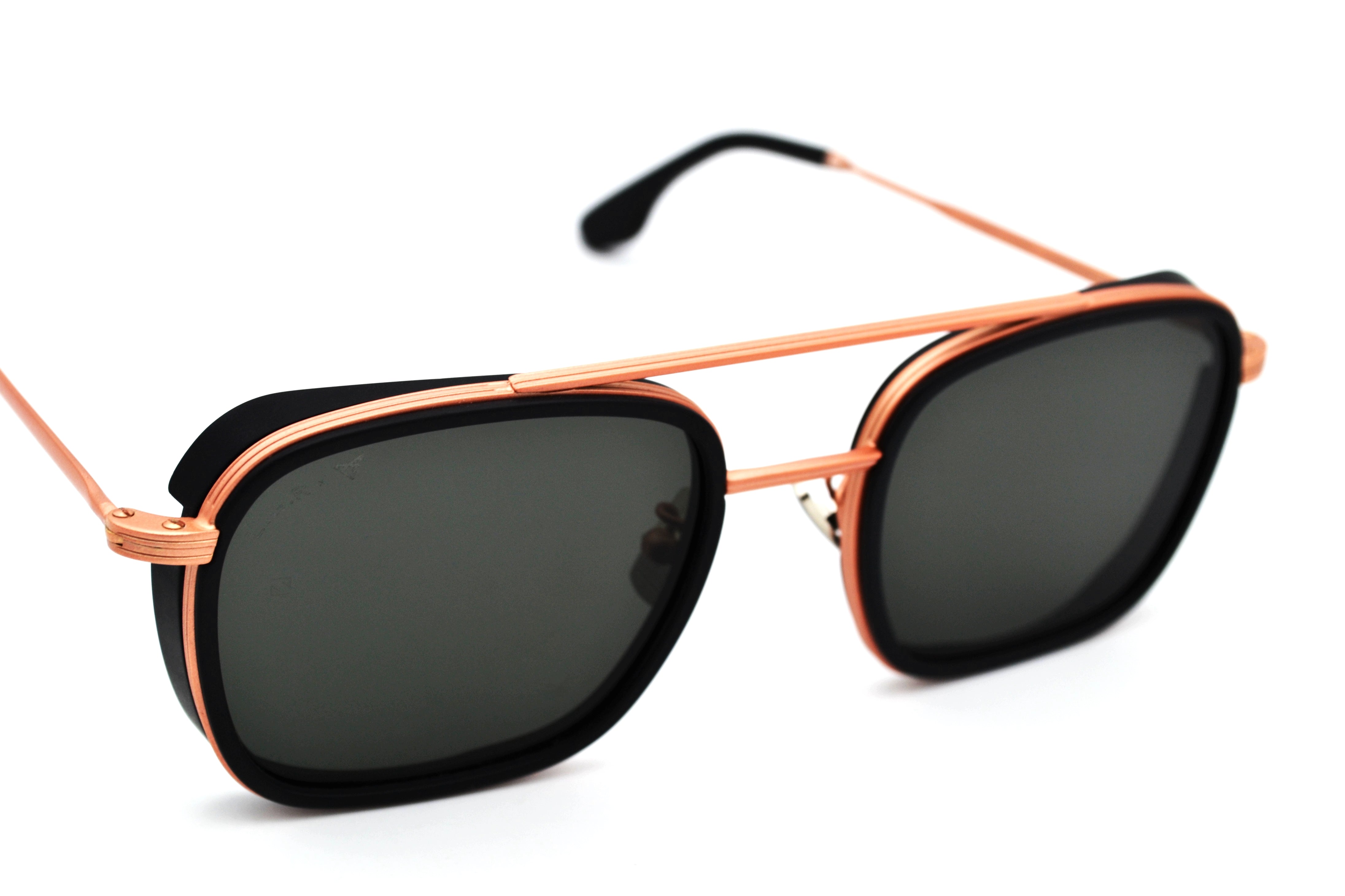 Gafas de sol L.G.R. x CUPRA Diseño de metal y nailon - fabricado a mano en Italia Unisex
