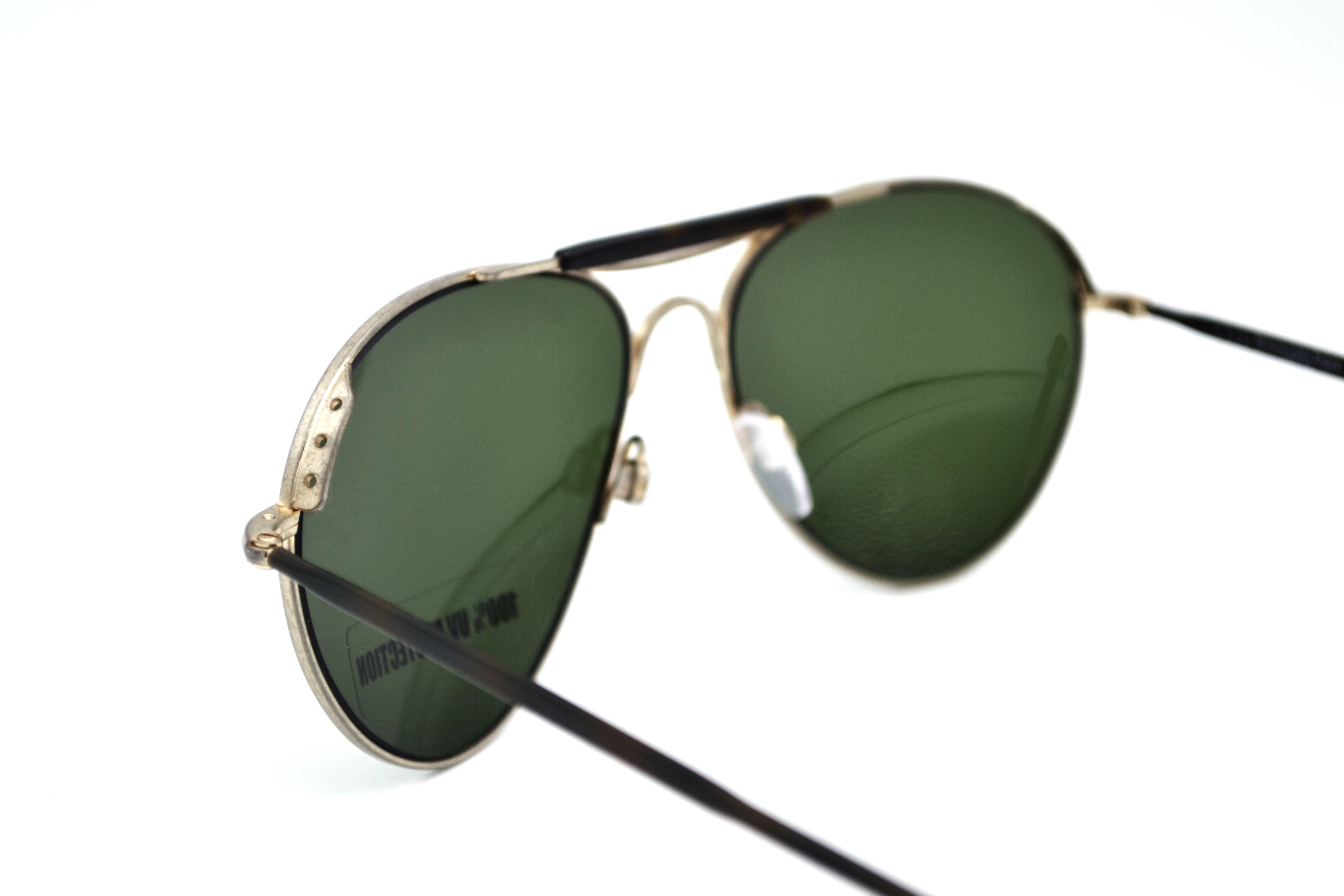 Gafas de sol Ermenegildo Zegna - COUTURE XXX - ZC0021 32N - Diseño de aviador para hombre