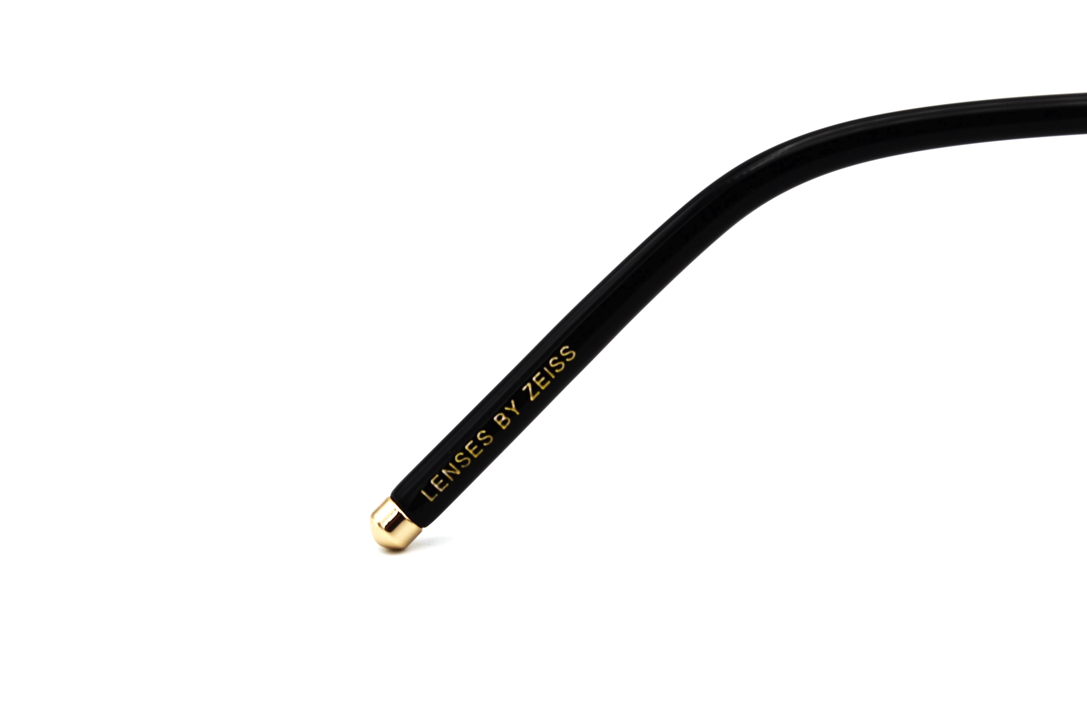 Gafas de sol Belstaff ARCHER Dorado, Diseño de aviador de metal, Fabricado en Japón