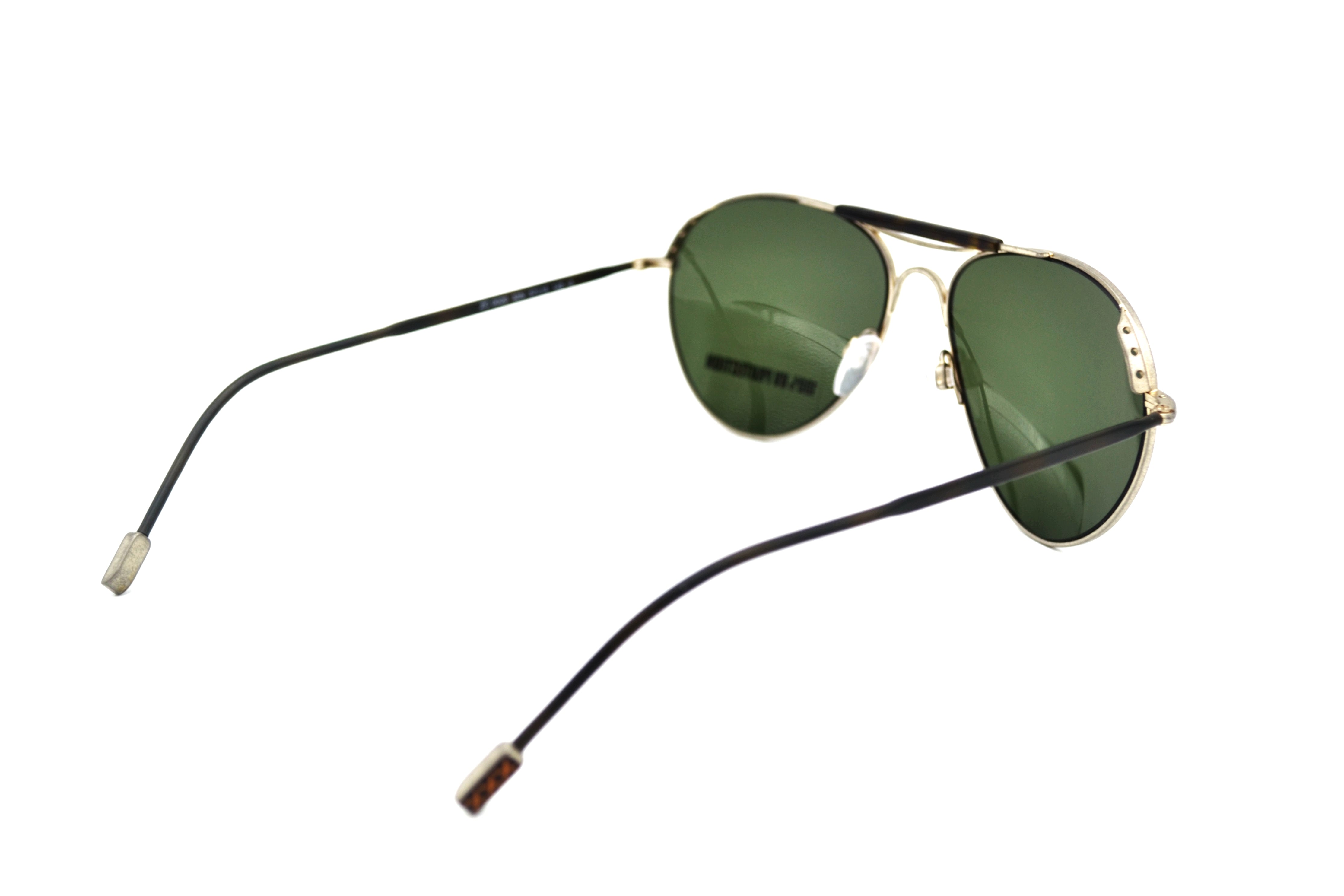 Gafas de sol Ermenegildo Zegna - COUTURE XXX - ZC0021 32N - Diseño de aviador para hombre