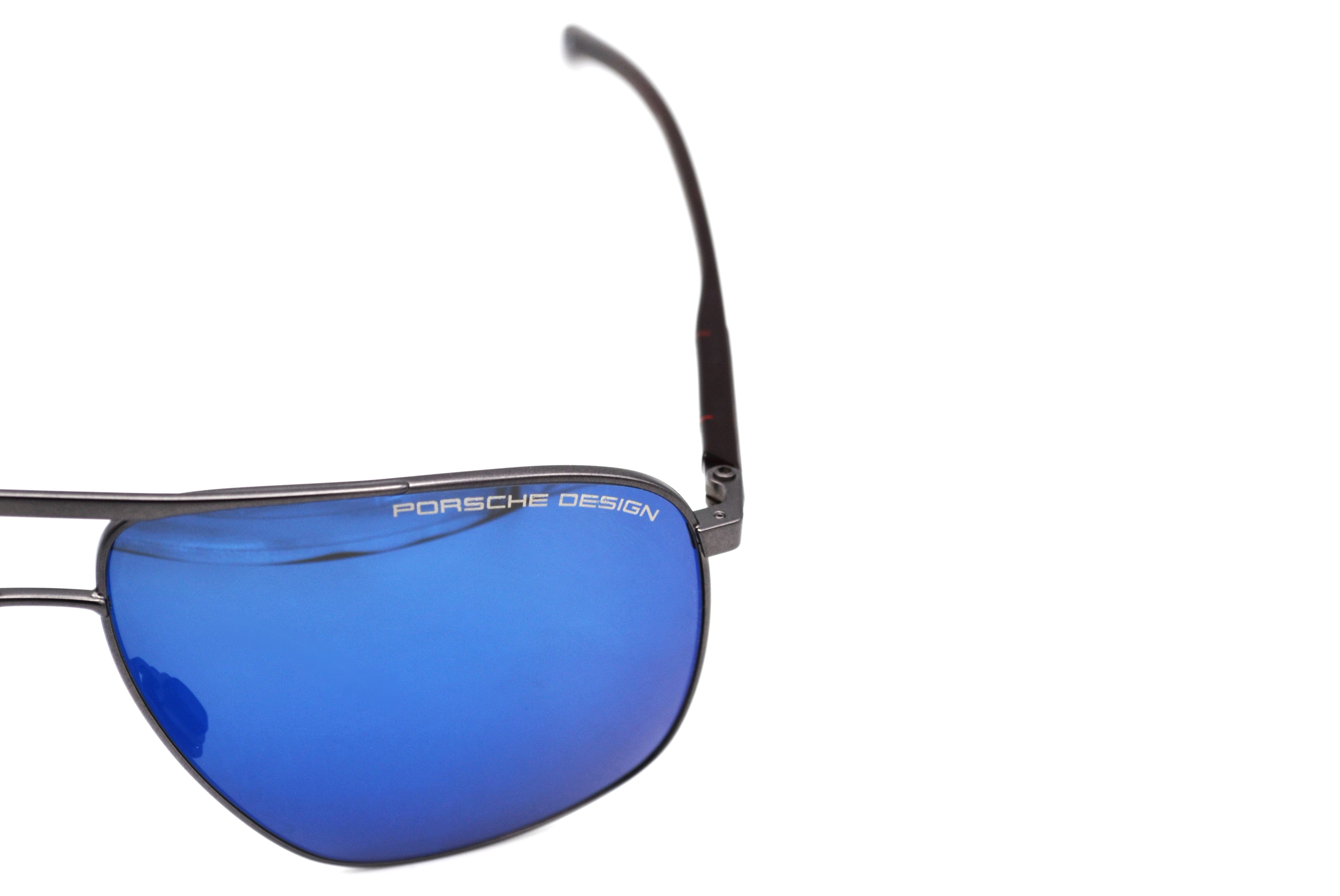 Gafas de sol Porsche Design P8933C - fabricada en Italia por De Rigo, para hombre