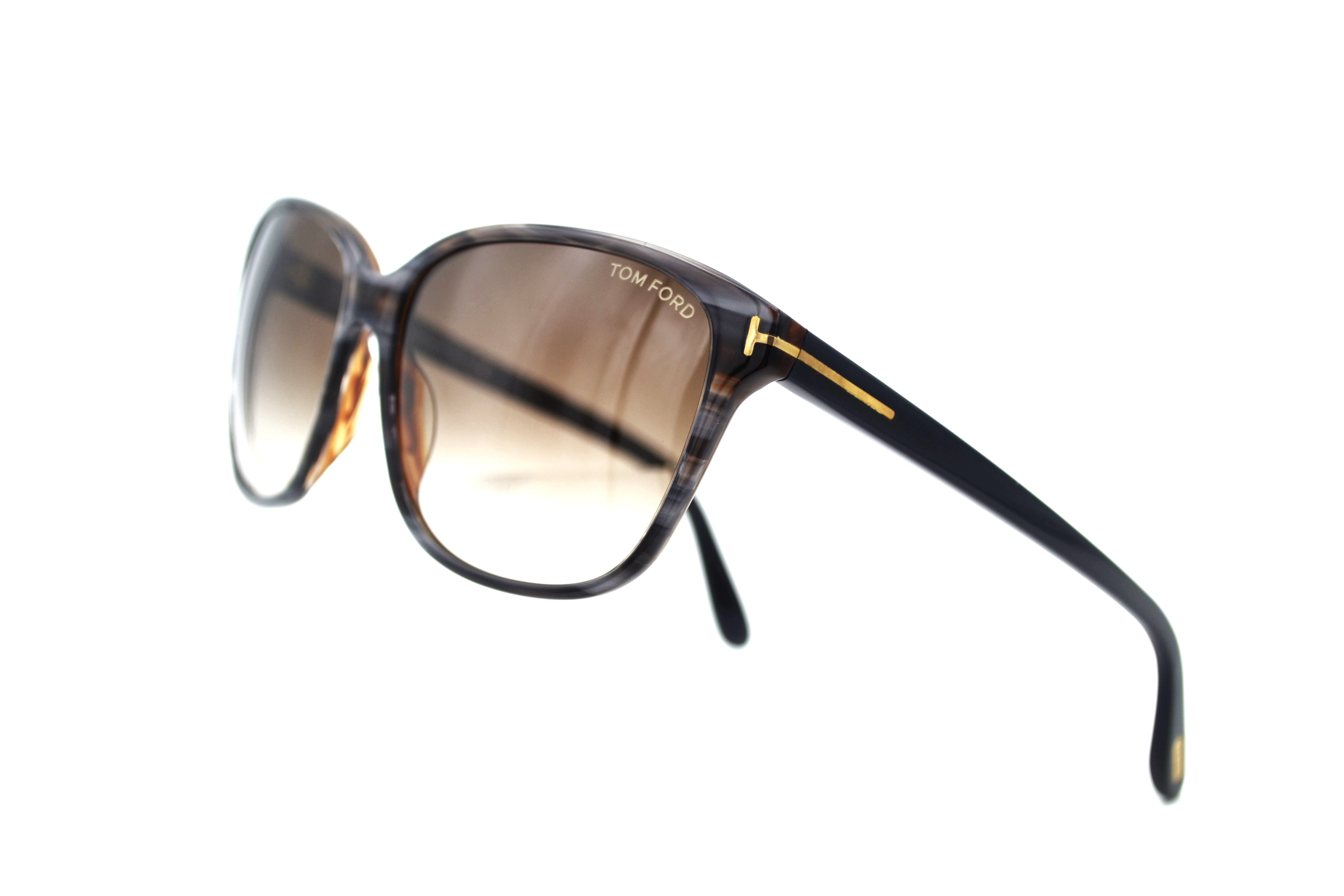 Gafas de sol Tom Ford FT0432 20F DANA - Diseño de acetato para mujer