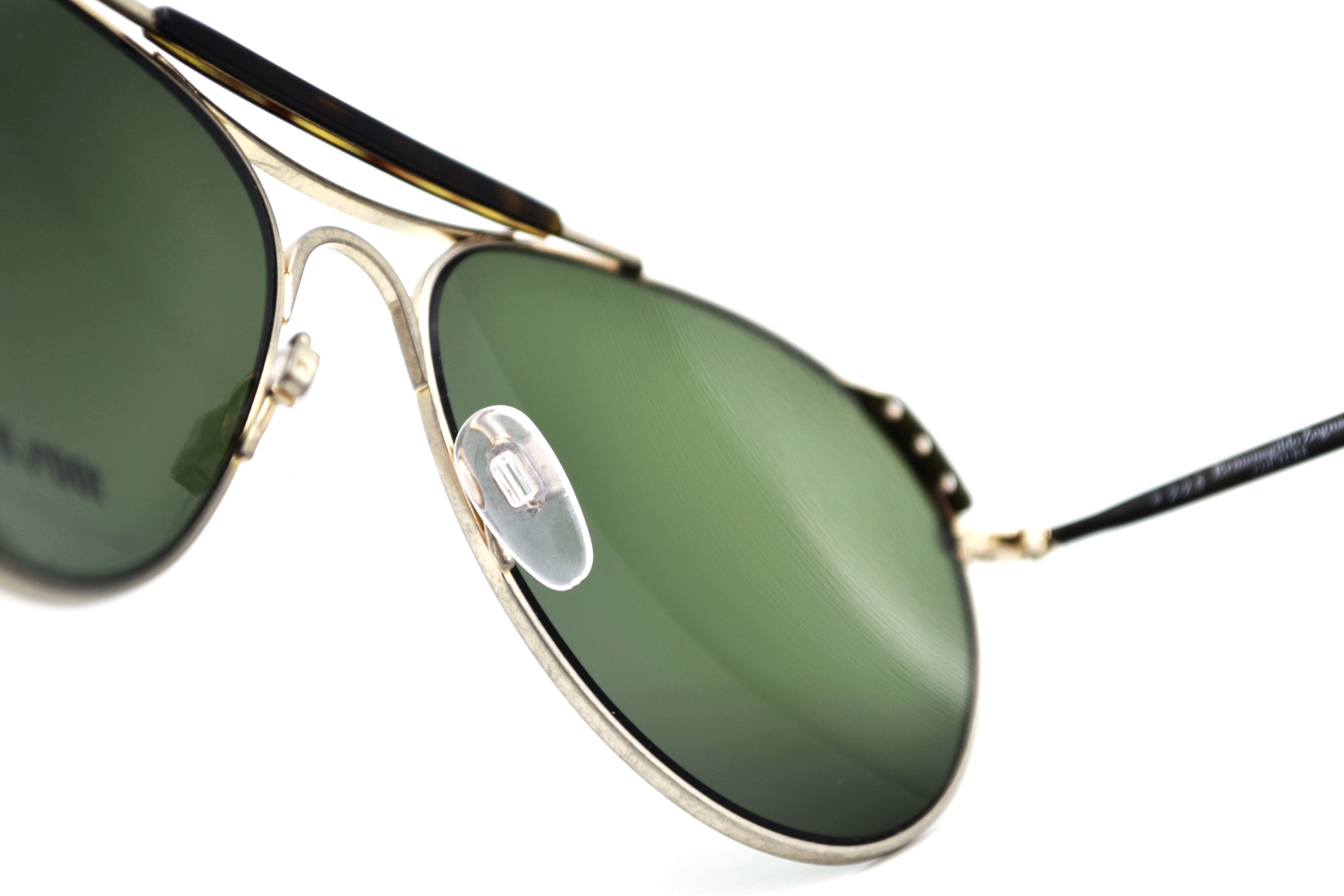 Gafas de sol Ermenegildo Zegna - COUTURE XXX - ZC0021 32N - Diseño de aviador para hombre