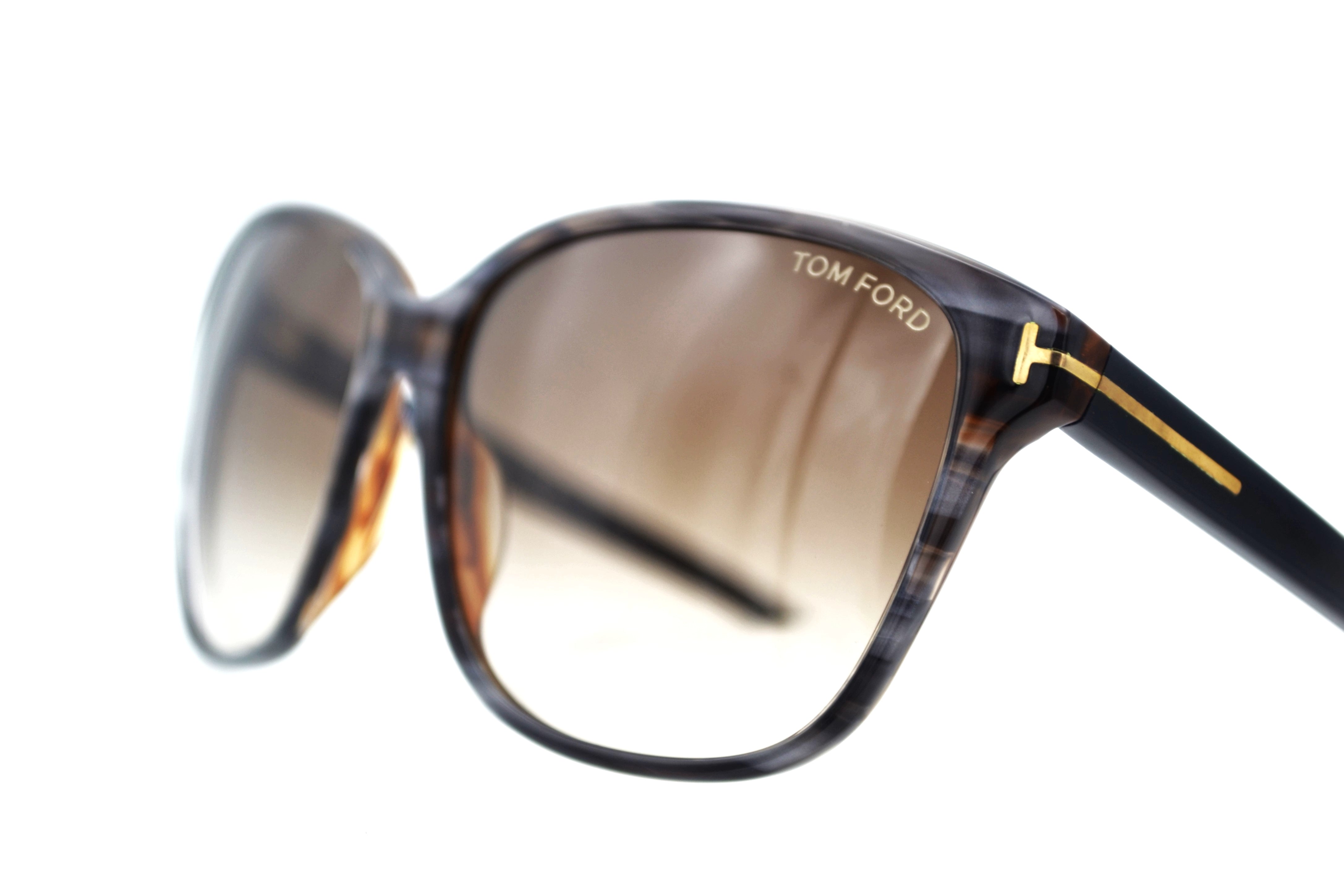 Gafas de sol Tom Ford FT0432 20F DANA - Diseño de acetato para mujer
