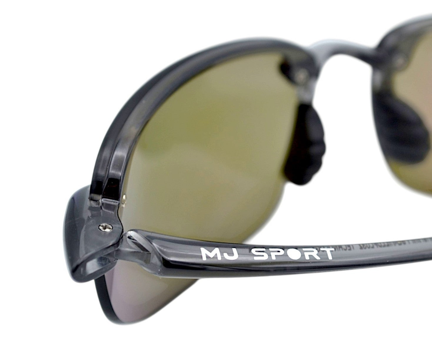 MAUI JIM Sunglasses - Blue HO'OKIPA Lenses POLARIZED PLUS 2 Technology - MJ0407S-004