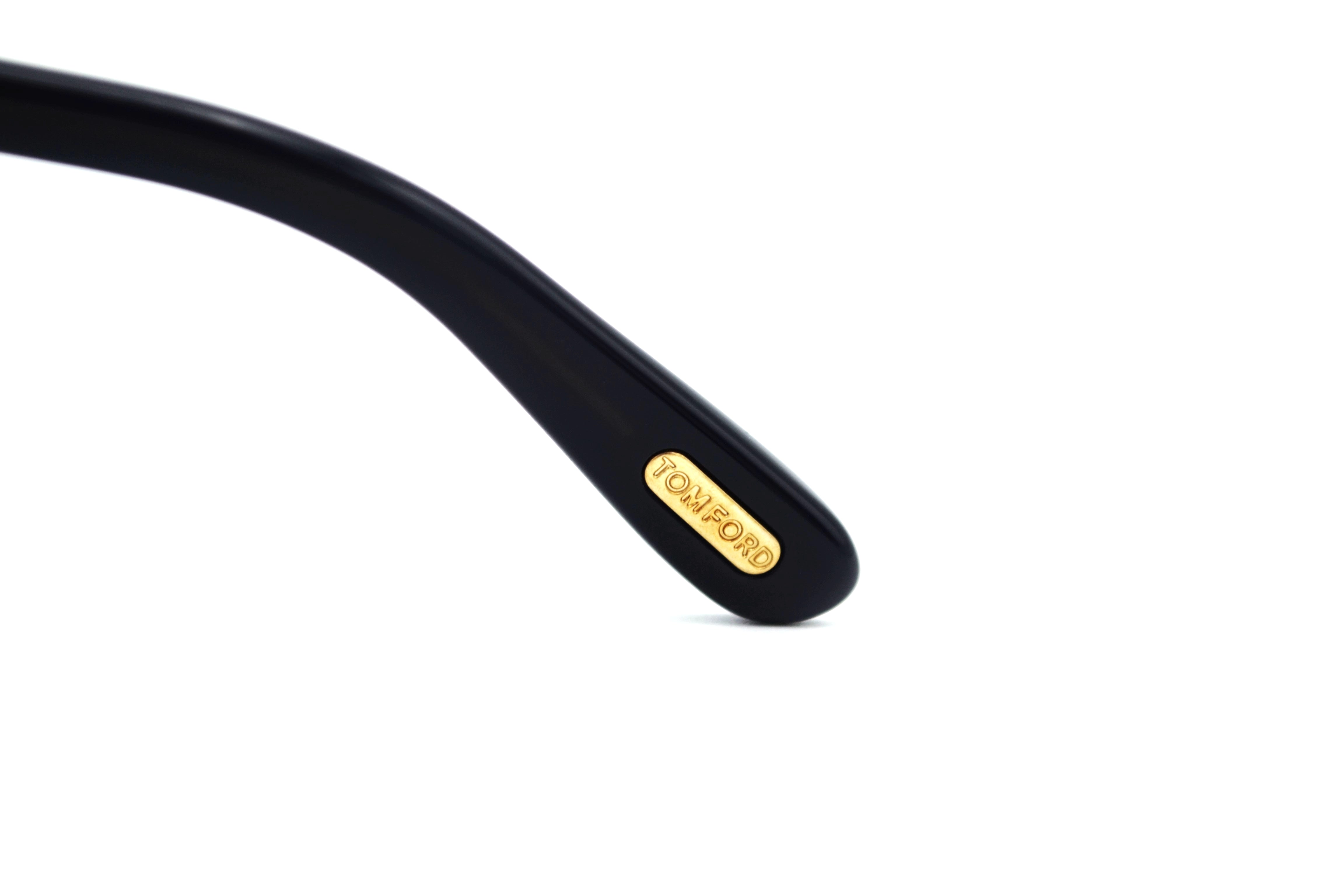 Gafas de sol Tom Ford FT0432 20F DANA - Diseño de acetato para mujer