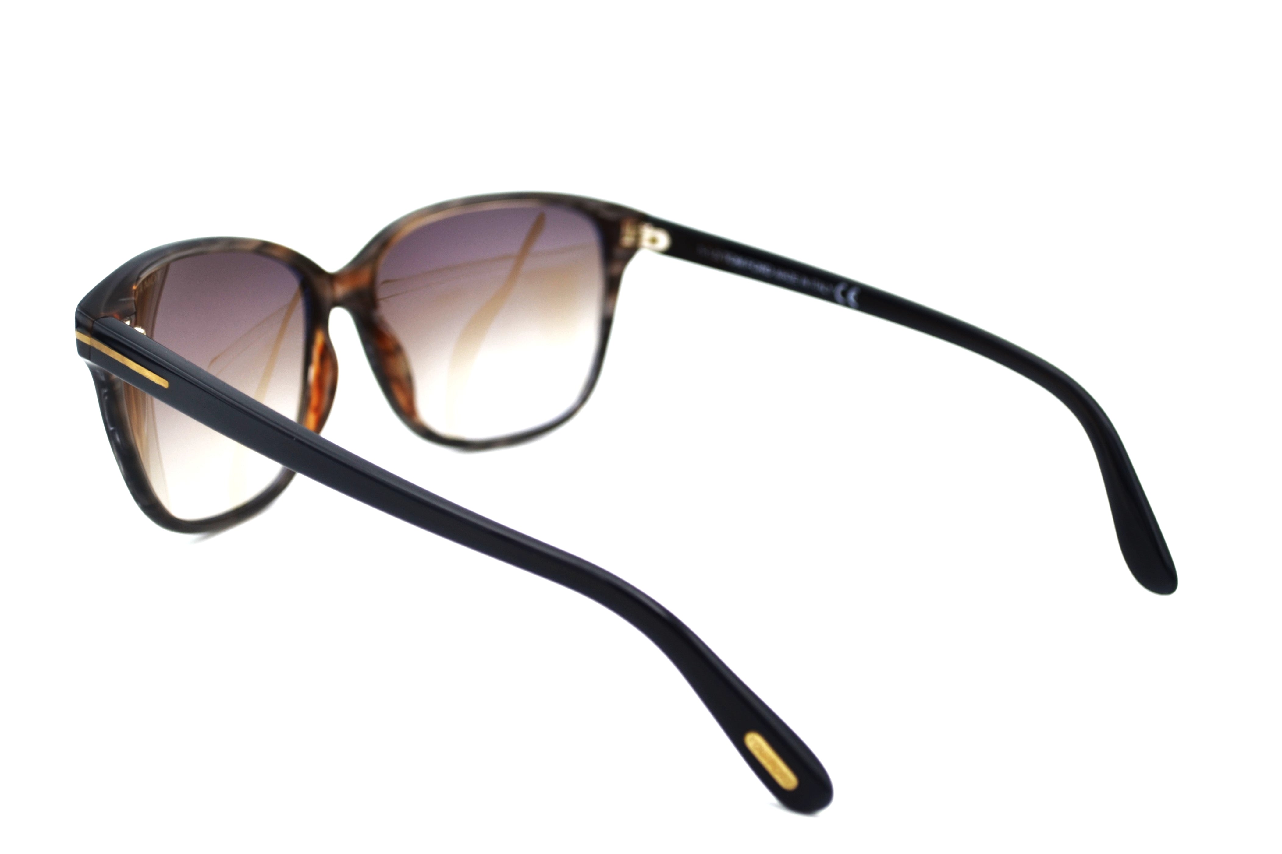 Gafas de sol Tom Ford FT0432 20F DANA - Diseño de acetato para mujer