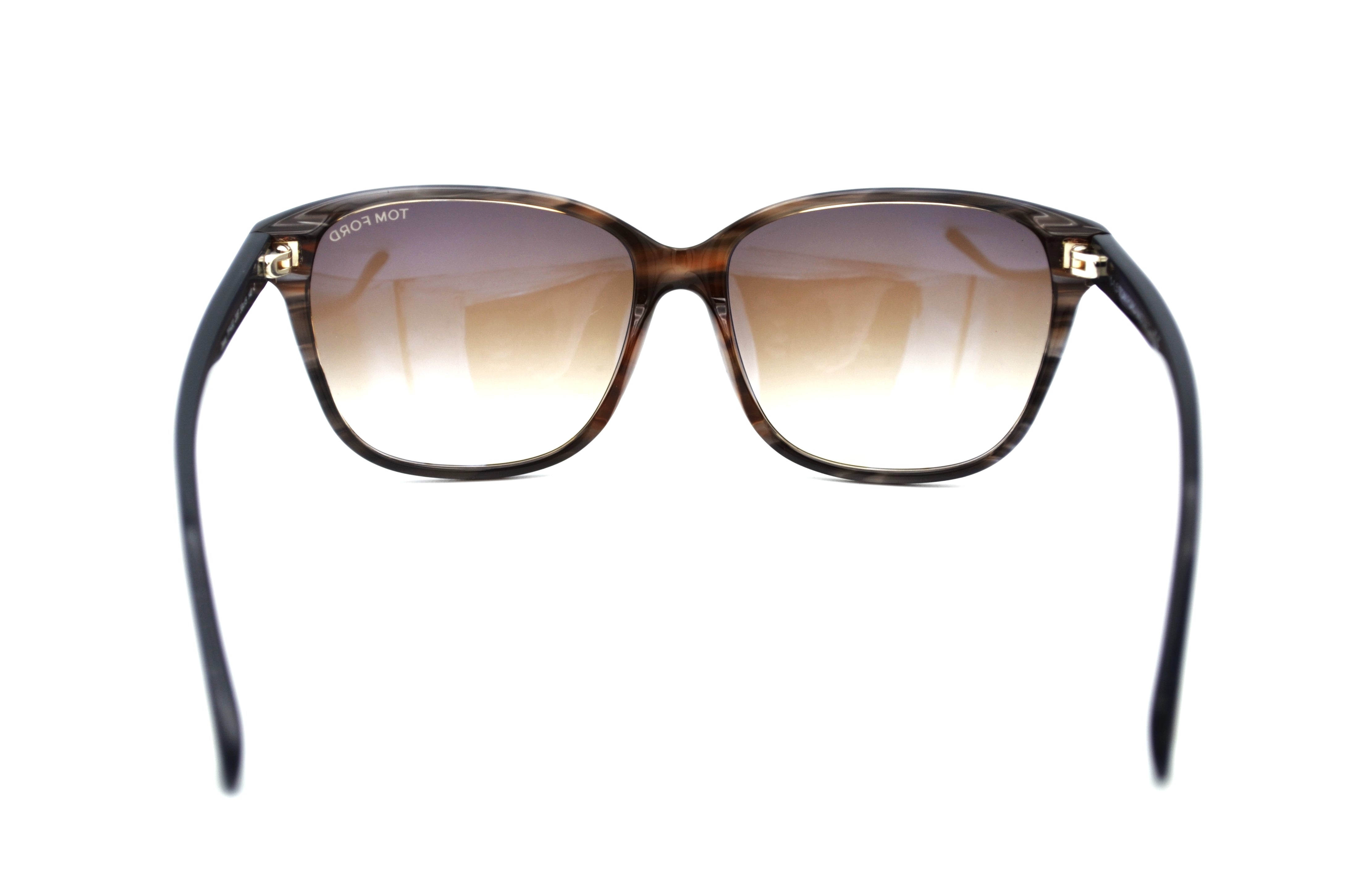 Gafas de sol Tom Ford FT0432 20F DANA - Diseño de acetato para mujer