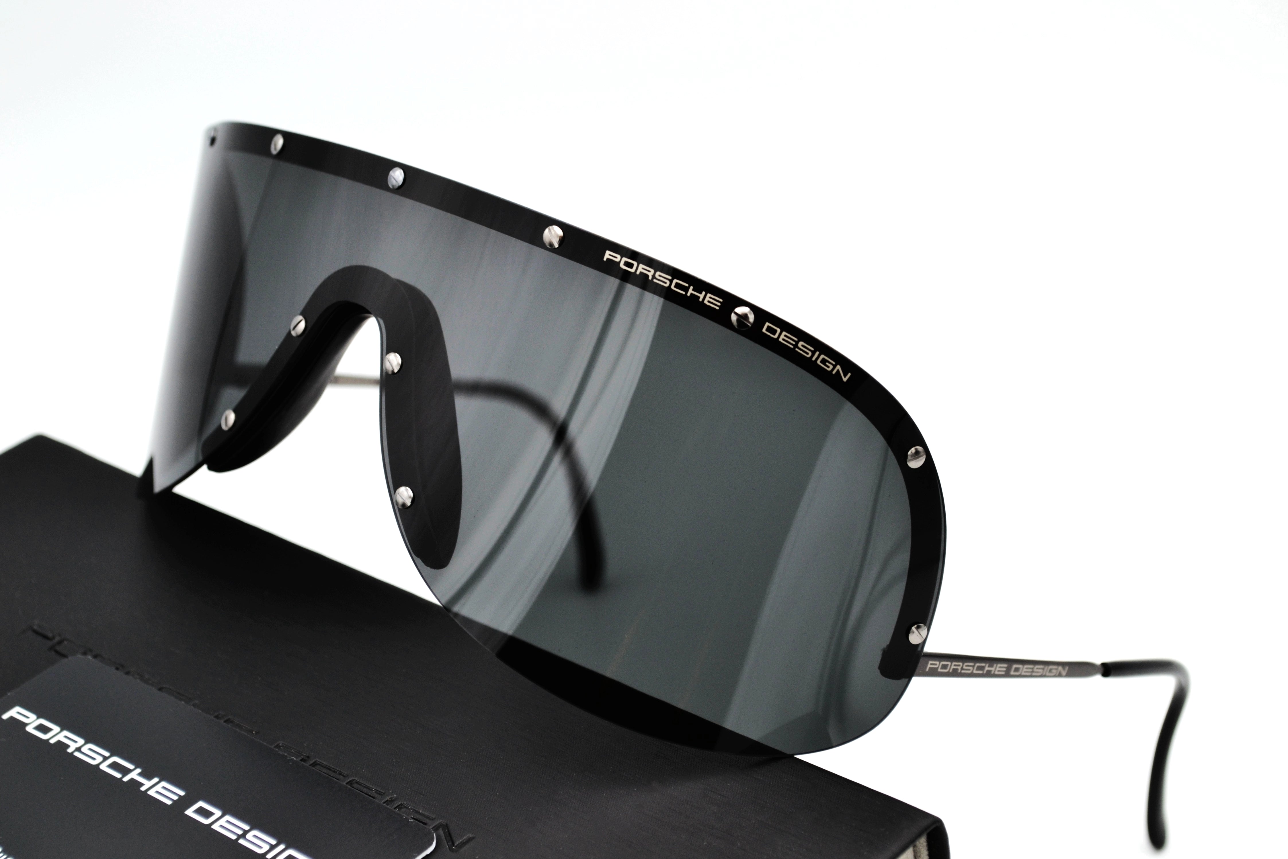 Gafas de sol Porsche Design P8479D - fabricada en Japón por De Rigo, para hombre