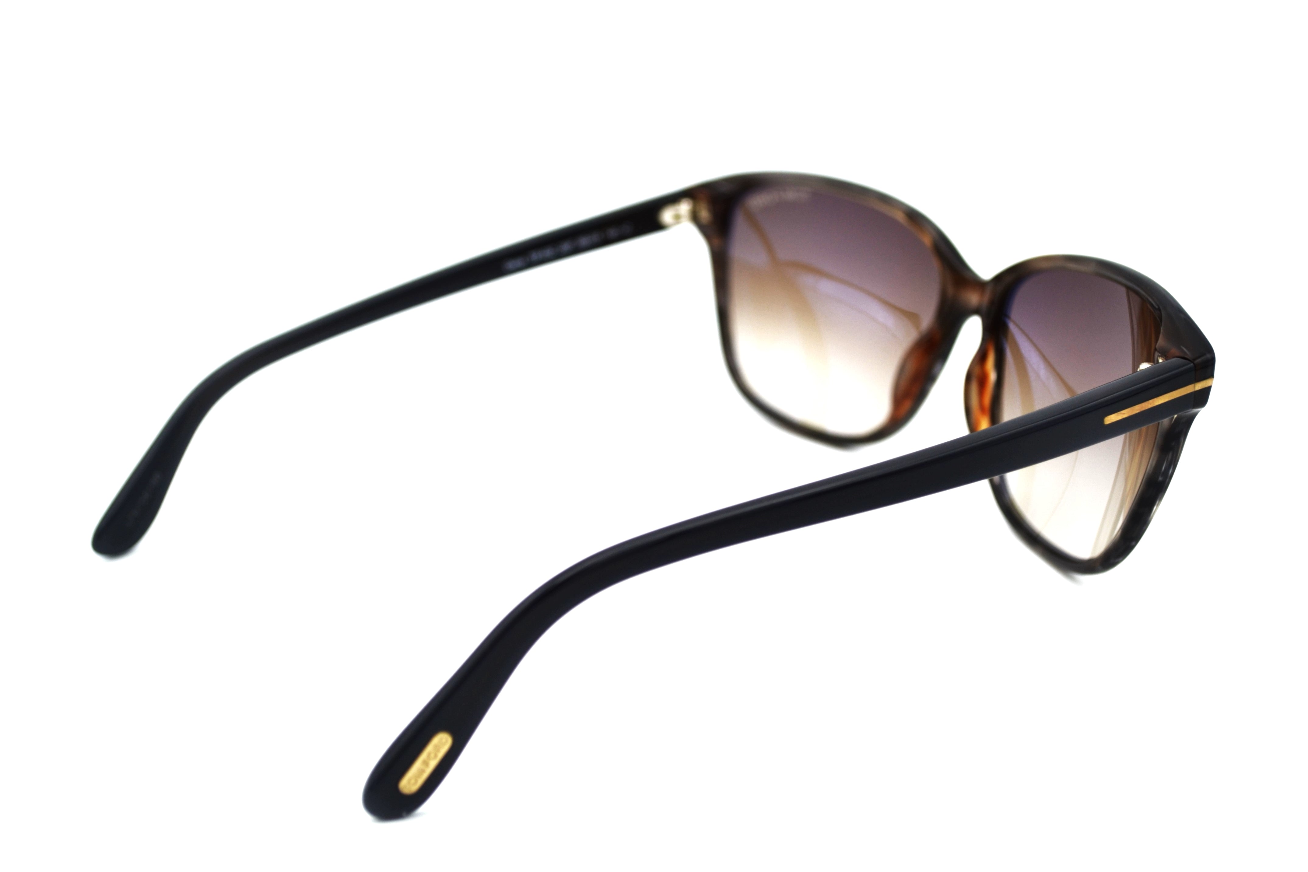 Gafas de sol Tom Ford FT0432 20F DANA - Diseño de acetato para mujer