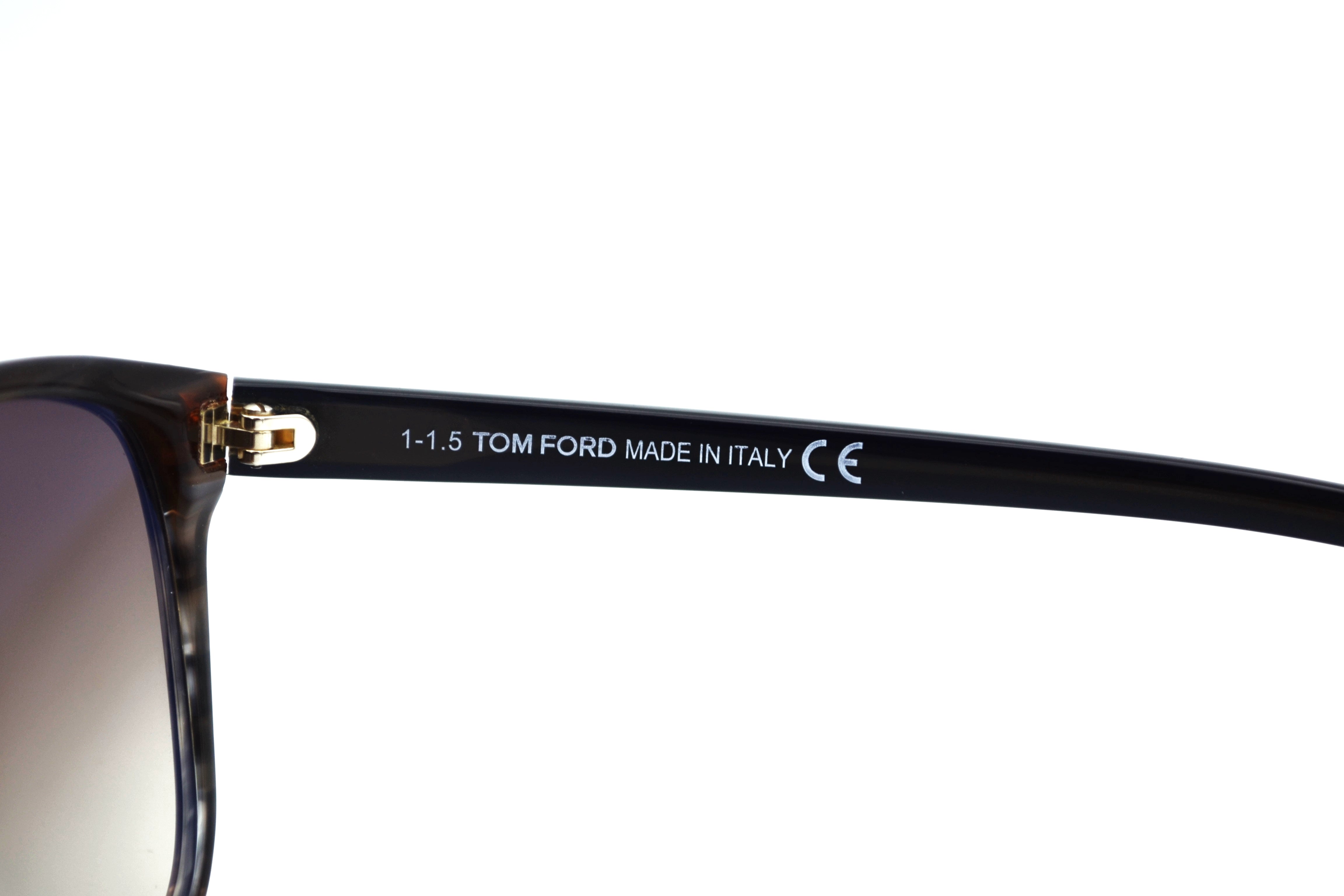 Gafas de sol Tom Ford FT0432 20F DANA - Diseño de acetato para mujer