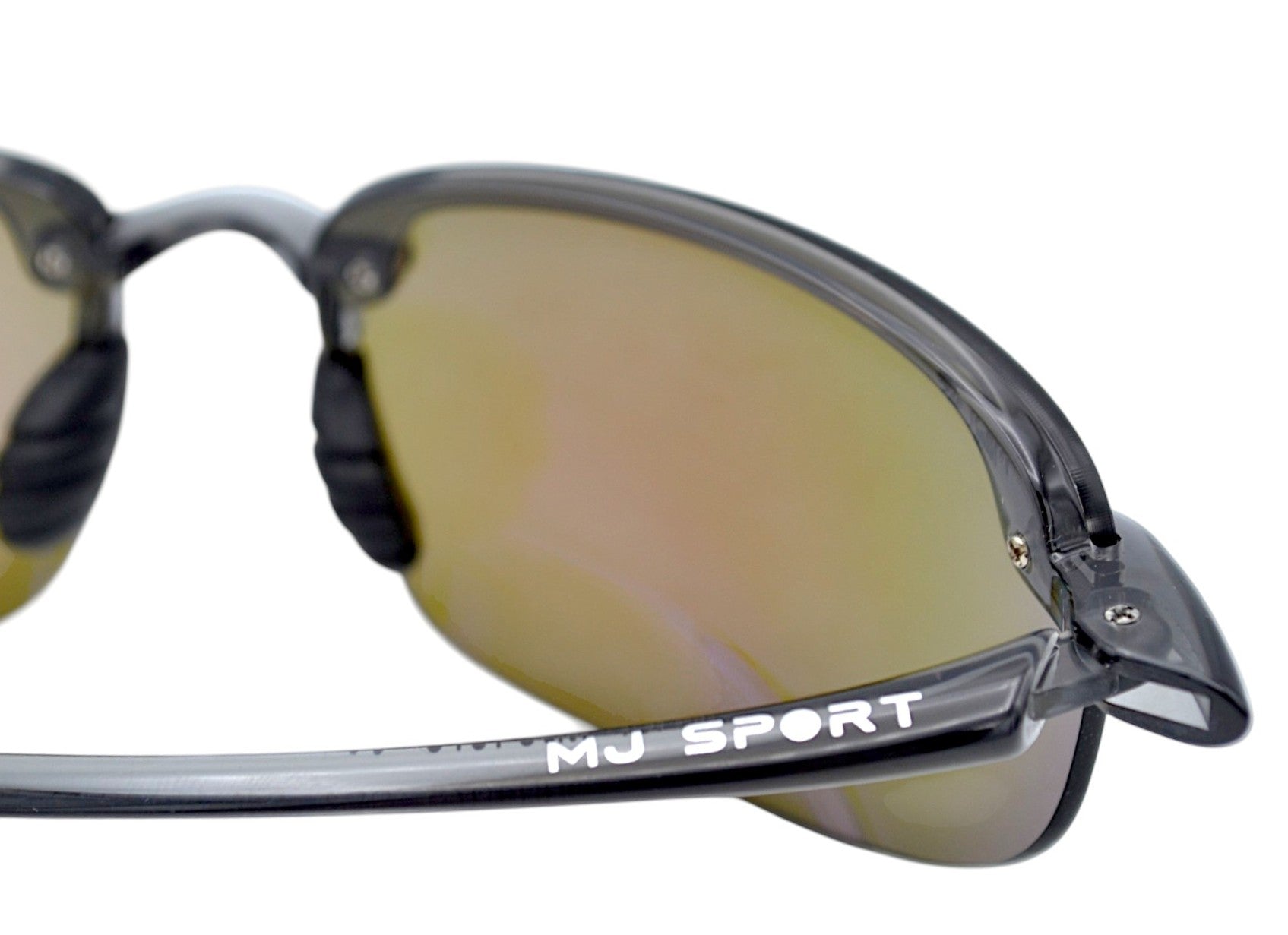 MAUI JIM Sunglasses - Blue HO'OKIPA Lenses POLARIZED PLUS 2 Technology - MJ0407S-004