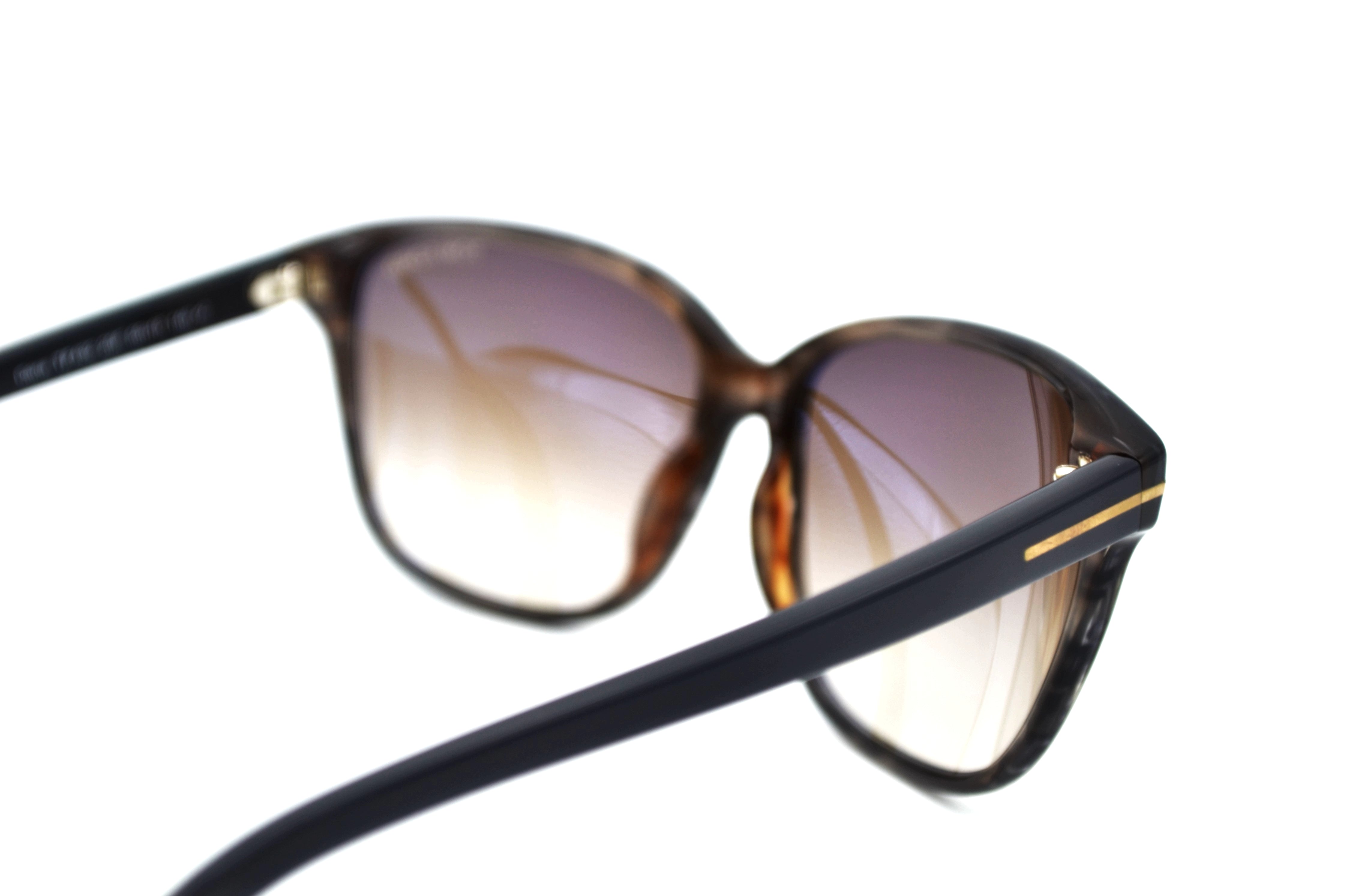 Gafas de sol Tom Ford FT0432 20F DANA - Diseño de acetato para mujer