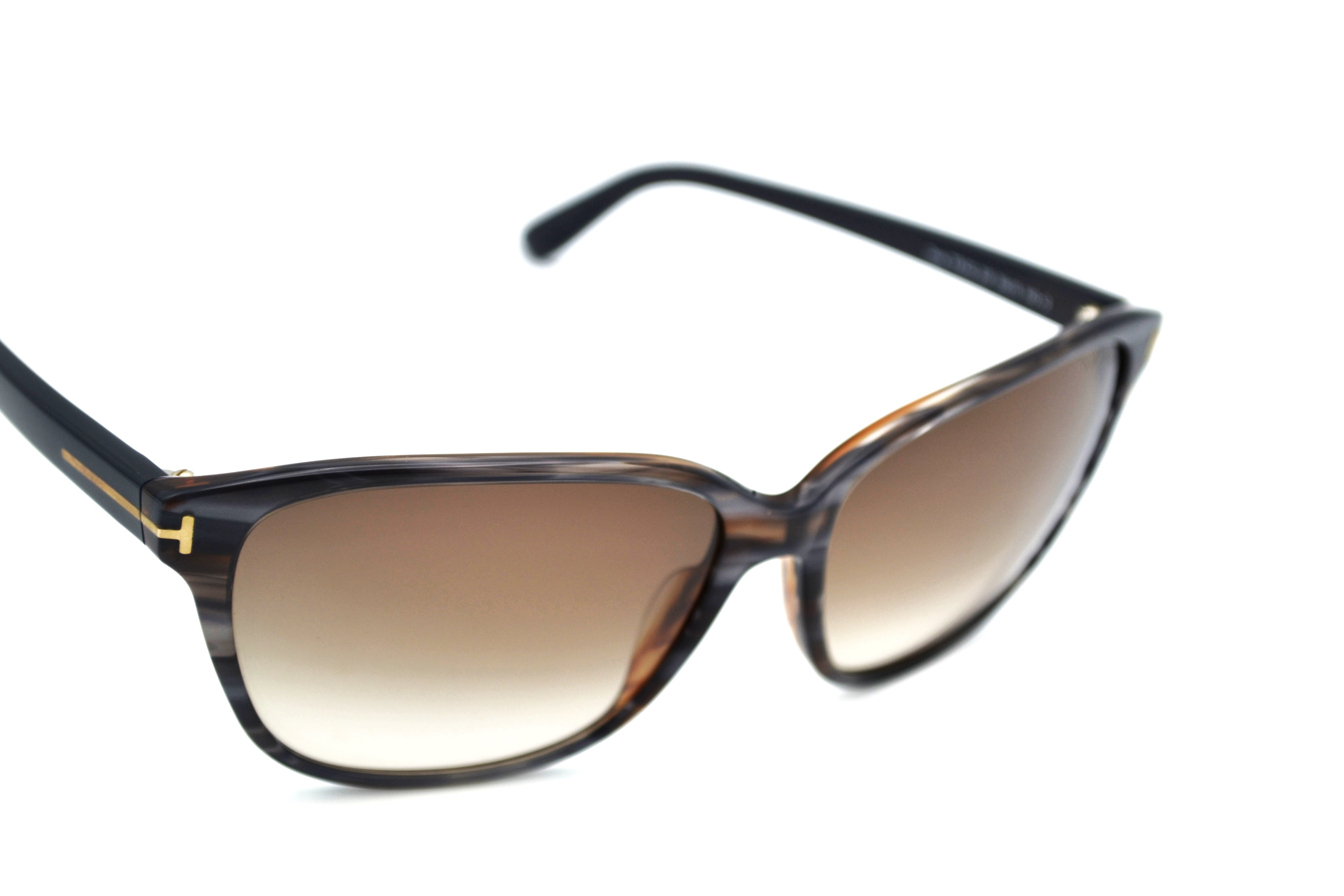 Gafas de sol Tom Ford FT0432 20F DANA - Diseño de acetato para mujer