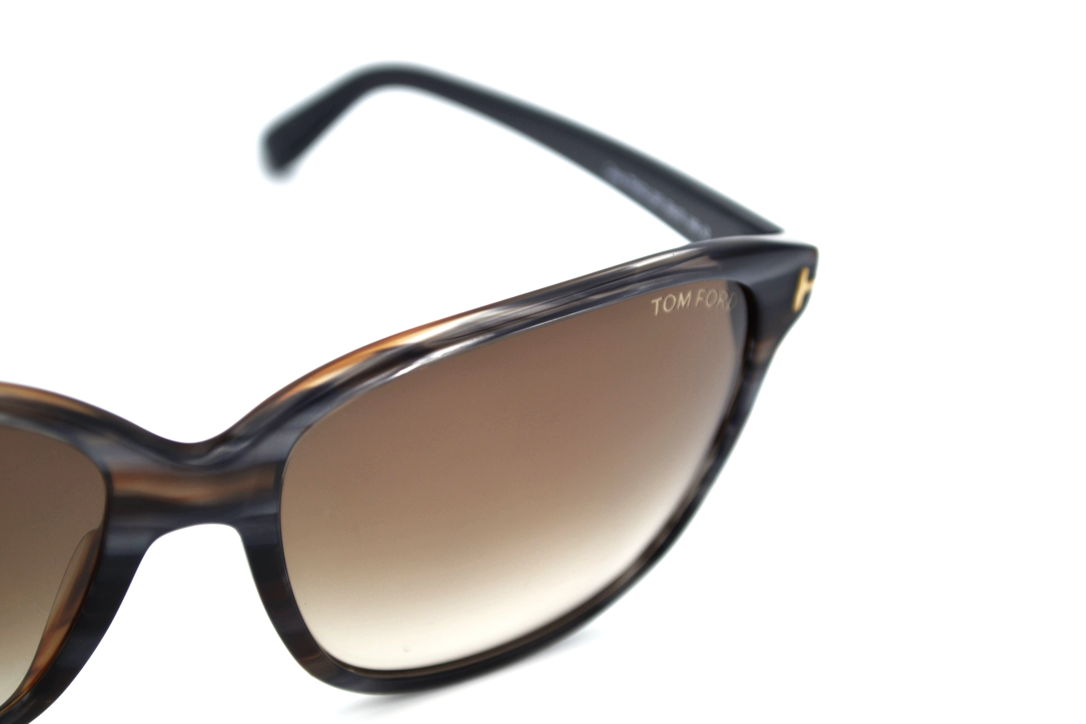 Gafas de sol Tom Ford FT0432 20F DANA - Diseño de acetato para mujer