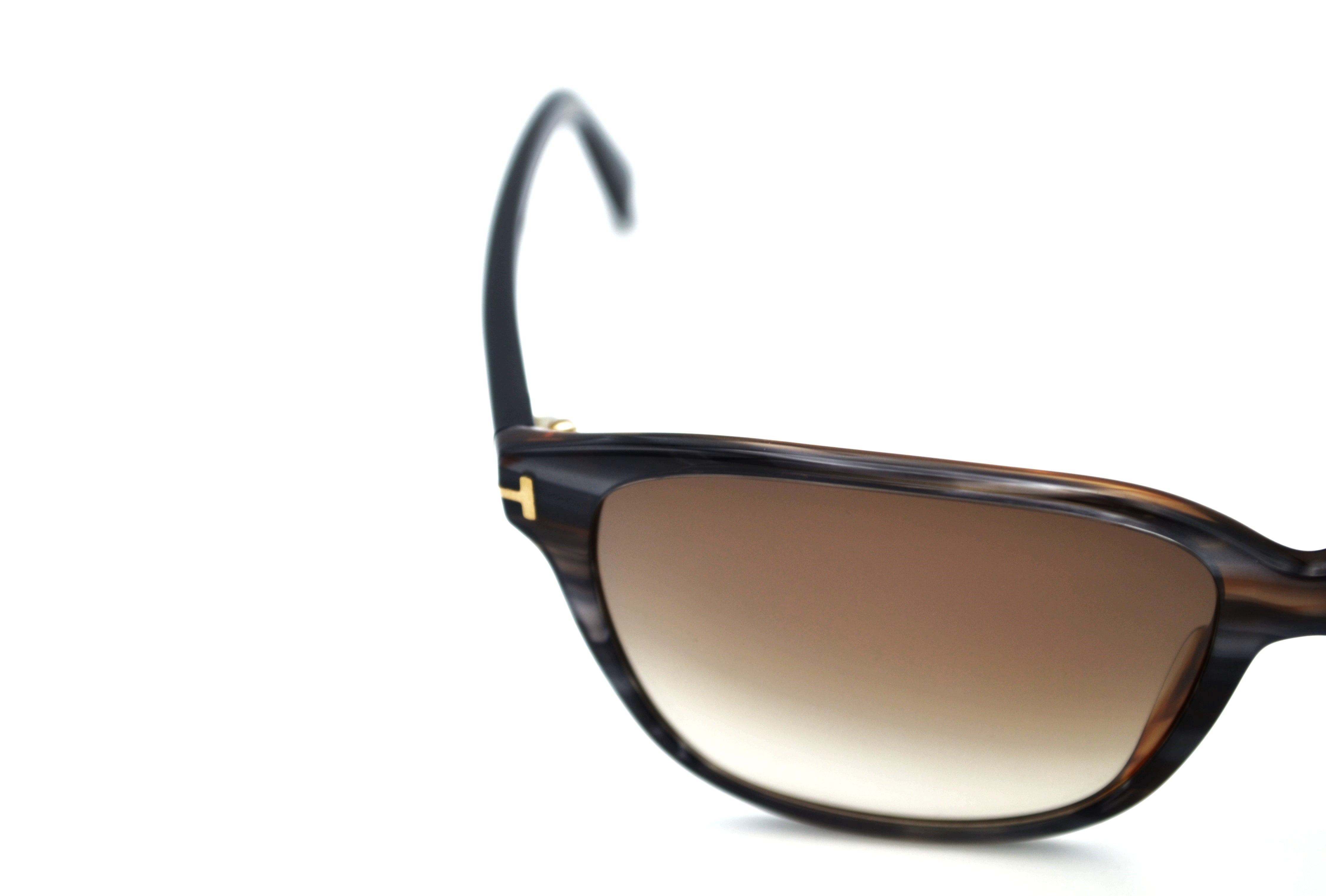 Gafas de sol Tom Ford FT0432 20F DANA - Diseño de acetato para mujer