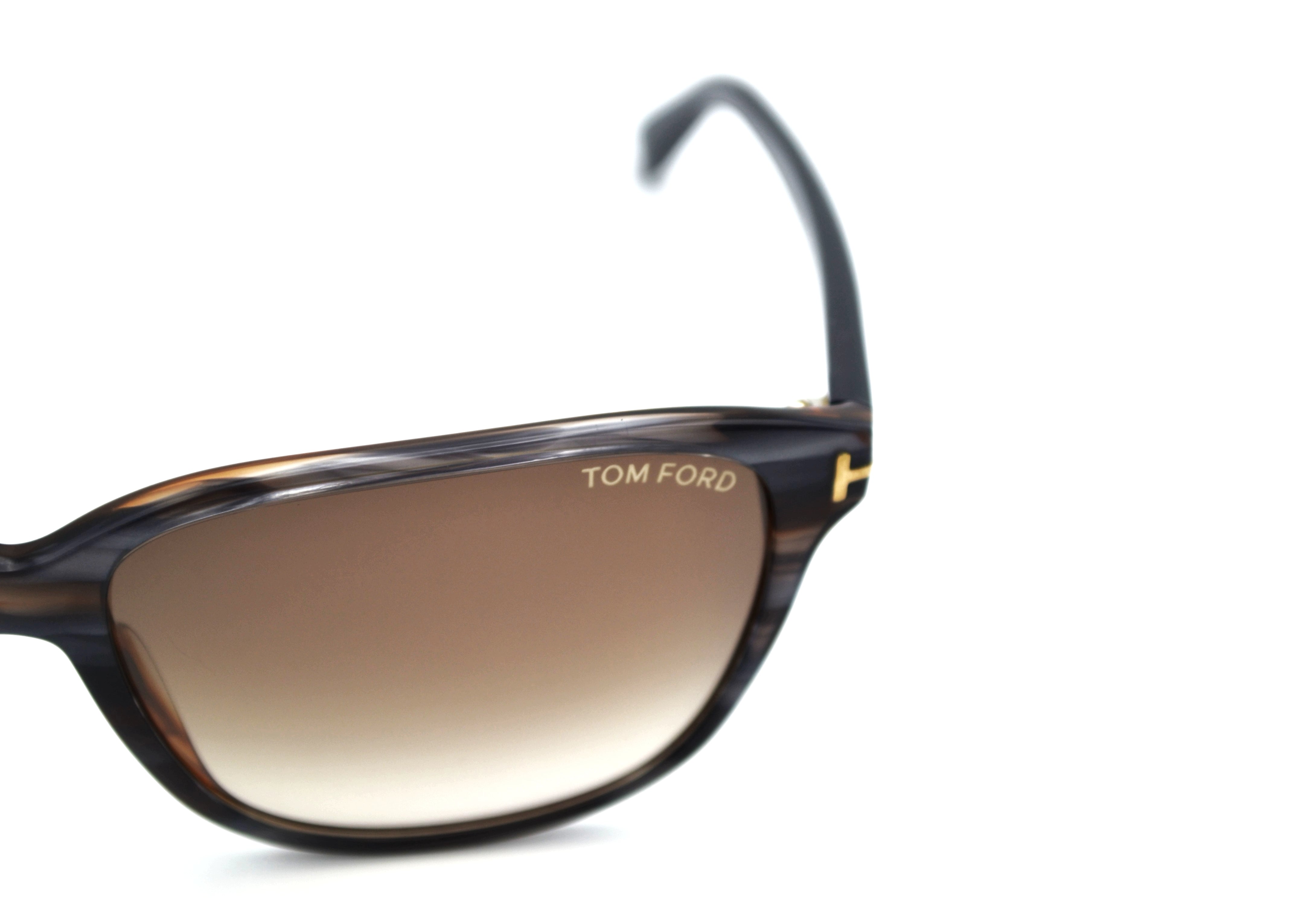 Gafas de sol Tom Ford FT0432 20F DANA - Diseño de acetato para mujer