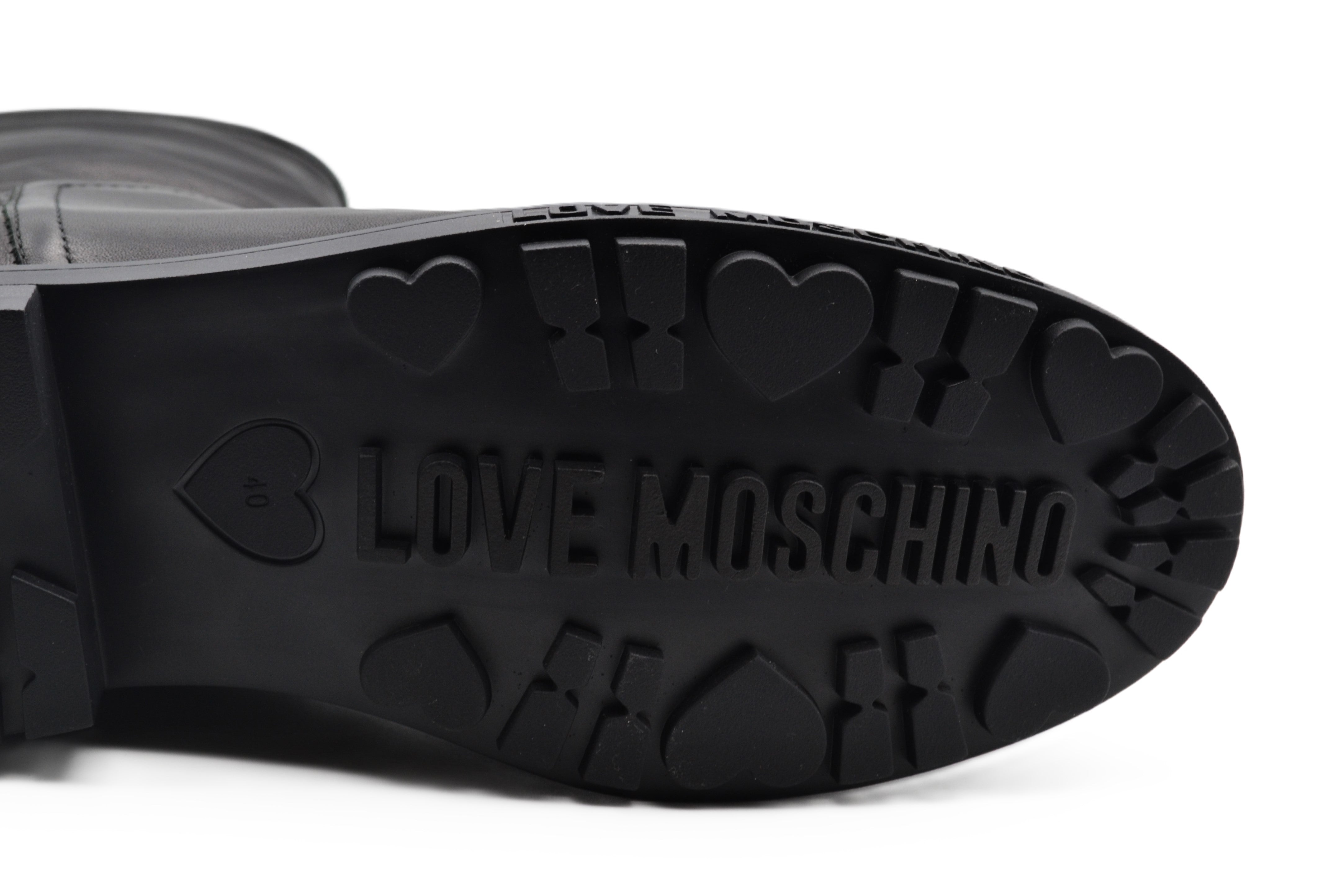 Love Moschino - Women's Boots - Size: EU 40 - New in Box