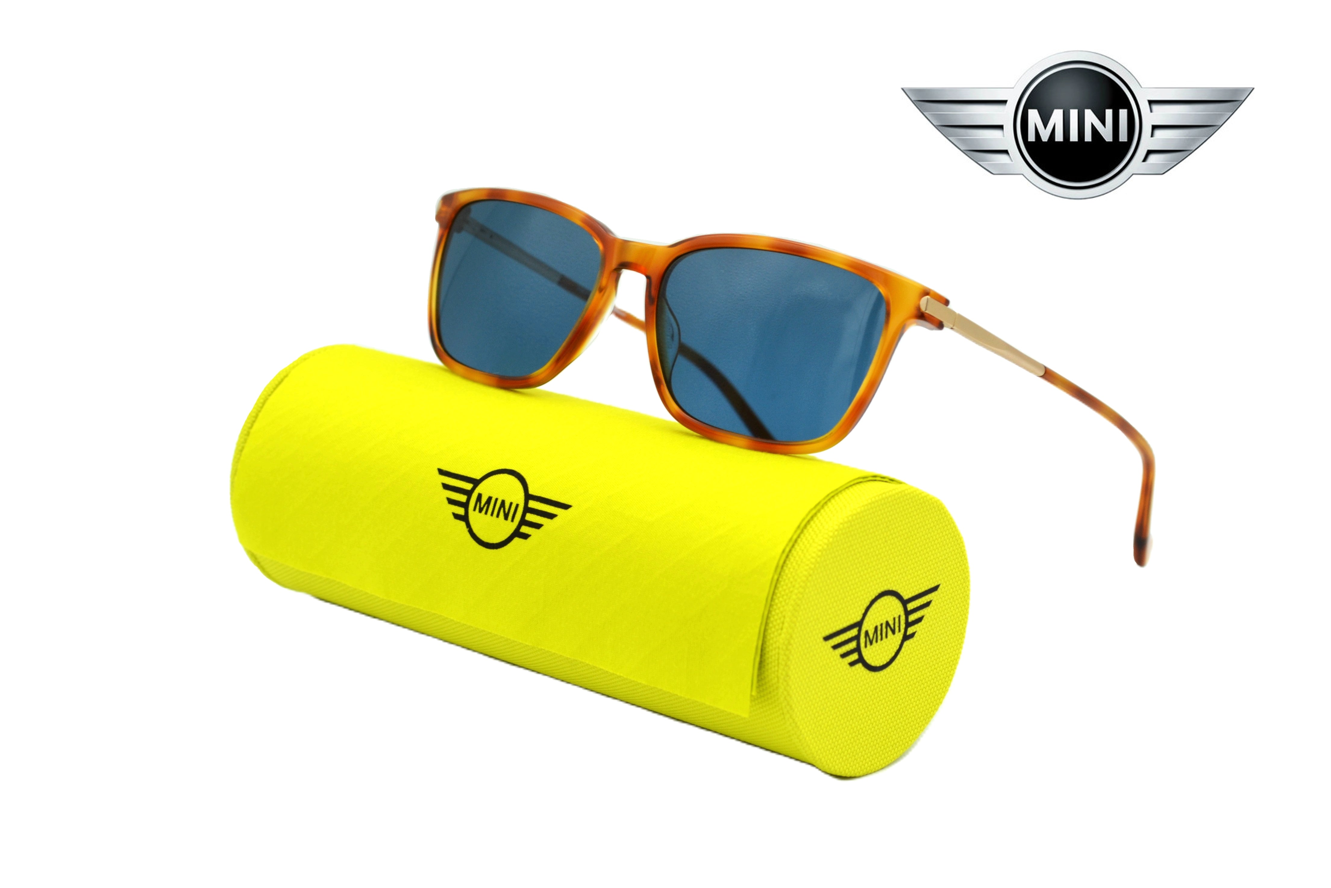 Sunglasses MINI Eyewear for men - Rectangular Acetate design 747003 80 3070
