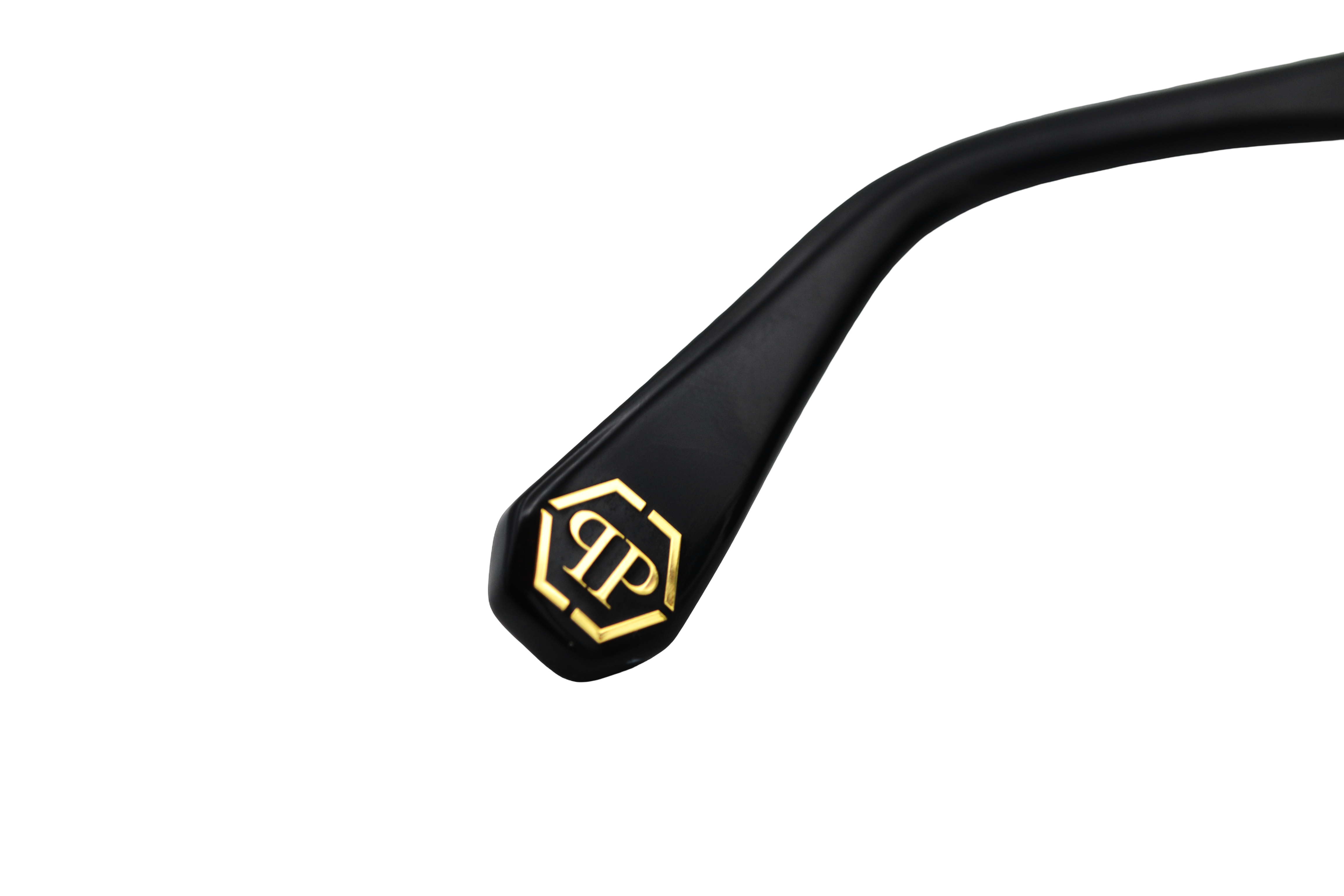 Gafas de sol Philipp Plein - MILITARY SPP073 Diseño de aviador para hombre