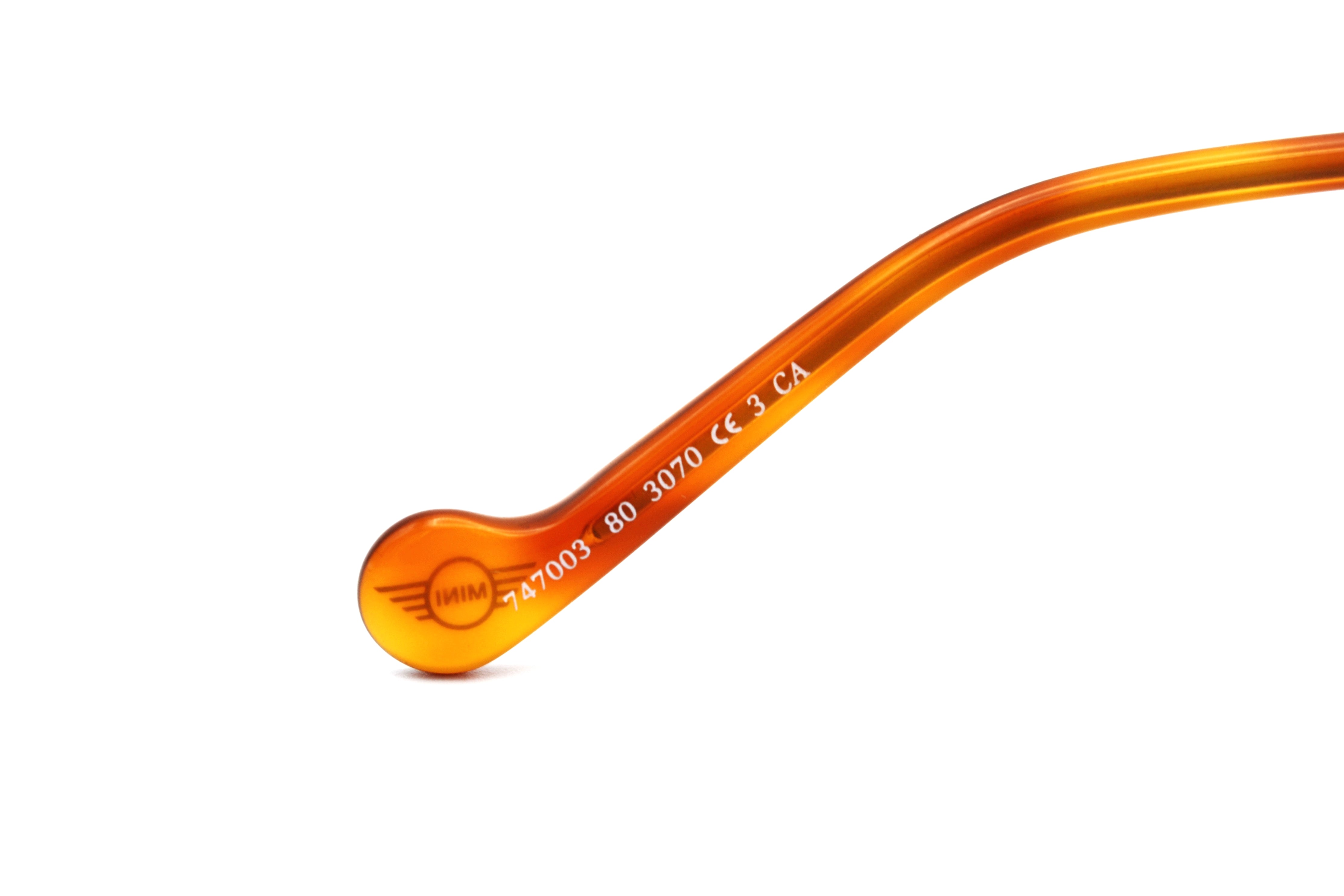 Sunglasses MINI Eyewear for men - Rectangular Acetate design 747003 80 3070