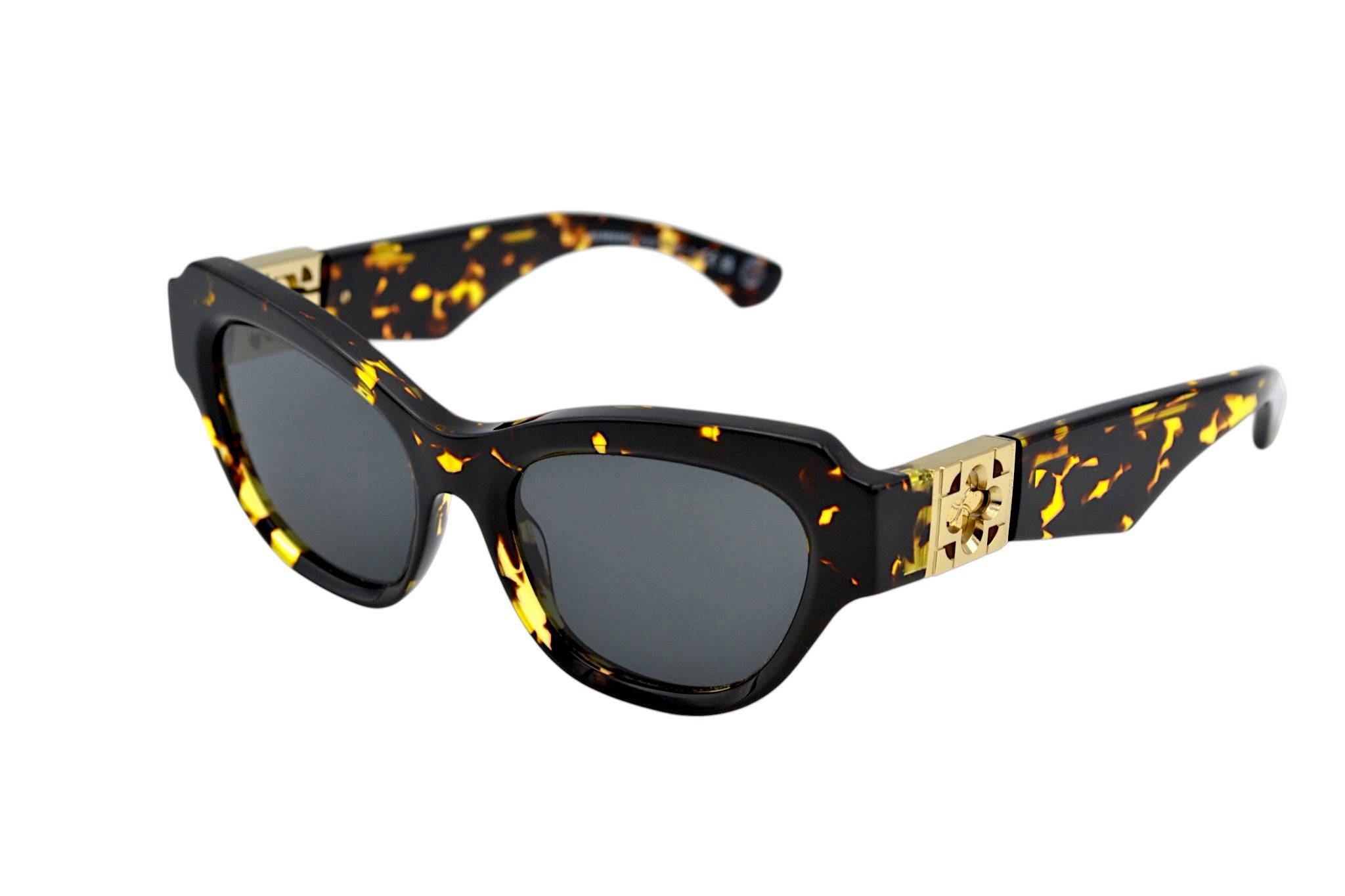 Gafas de sol Burberry B4423 4106 - Diseño rectangular de Acetato para mujer