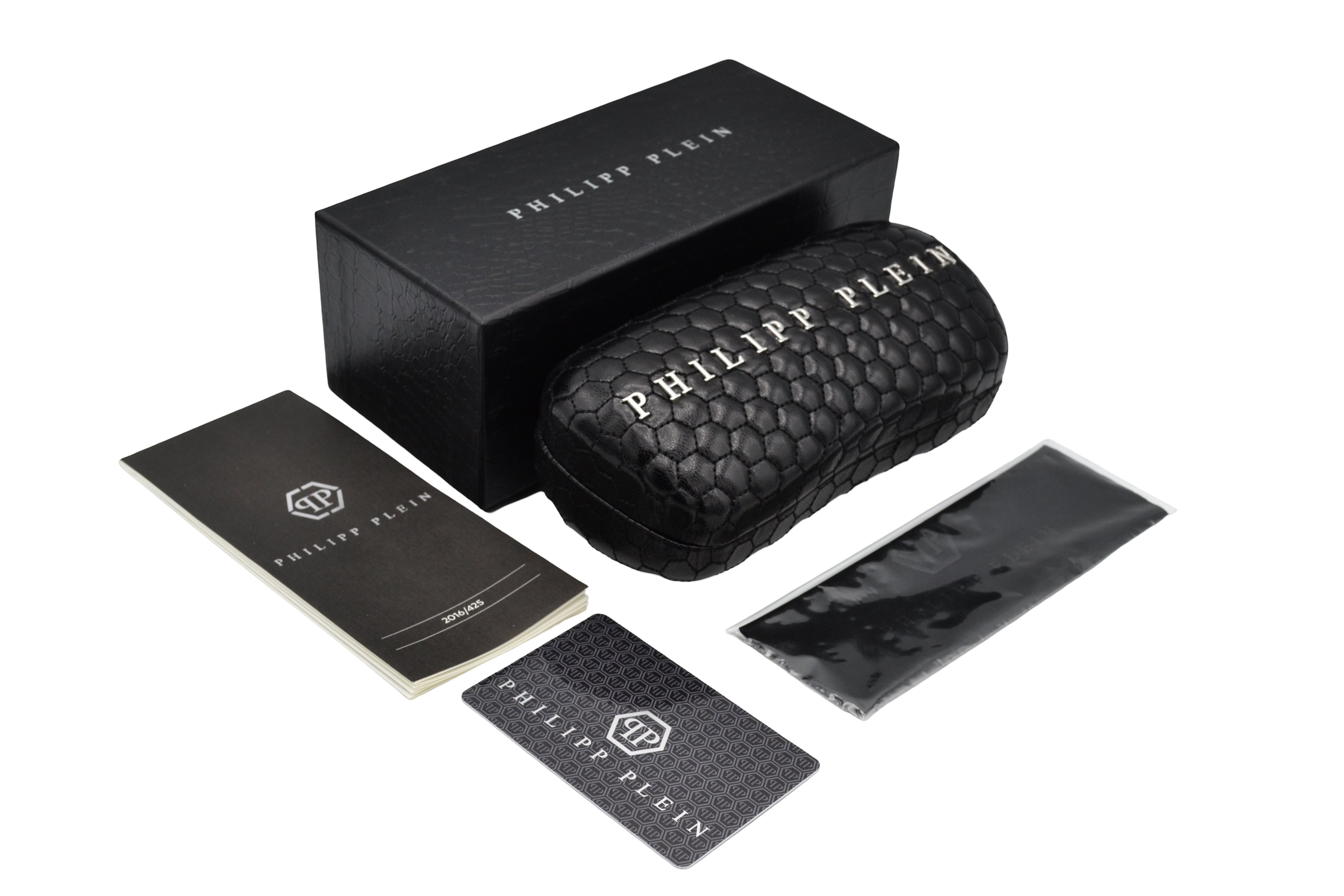 Gafas de sol Philipp Plein - MILITARY SPP073 Diseño de aviador para hombre