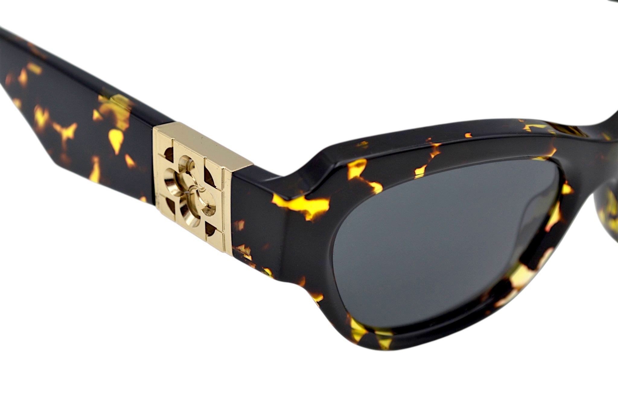 Gafas de sol Burberry B4423 4106 - Diseño rectangular de Acetato para mujer