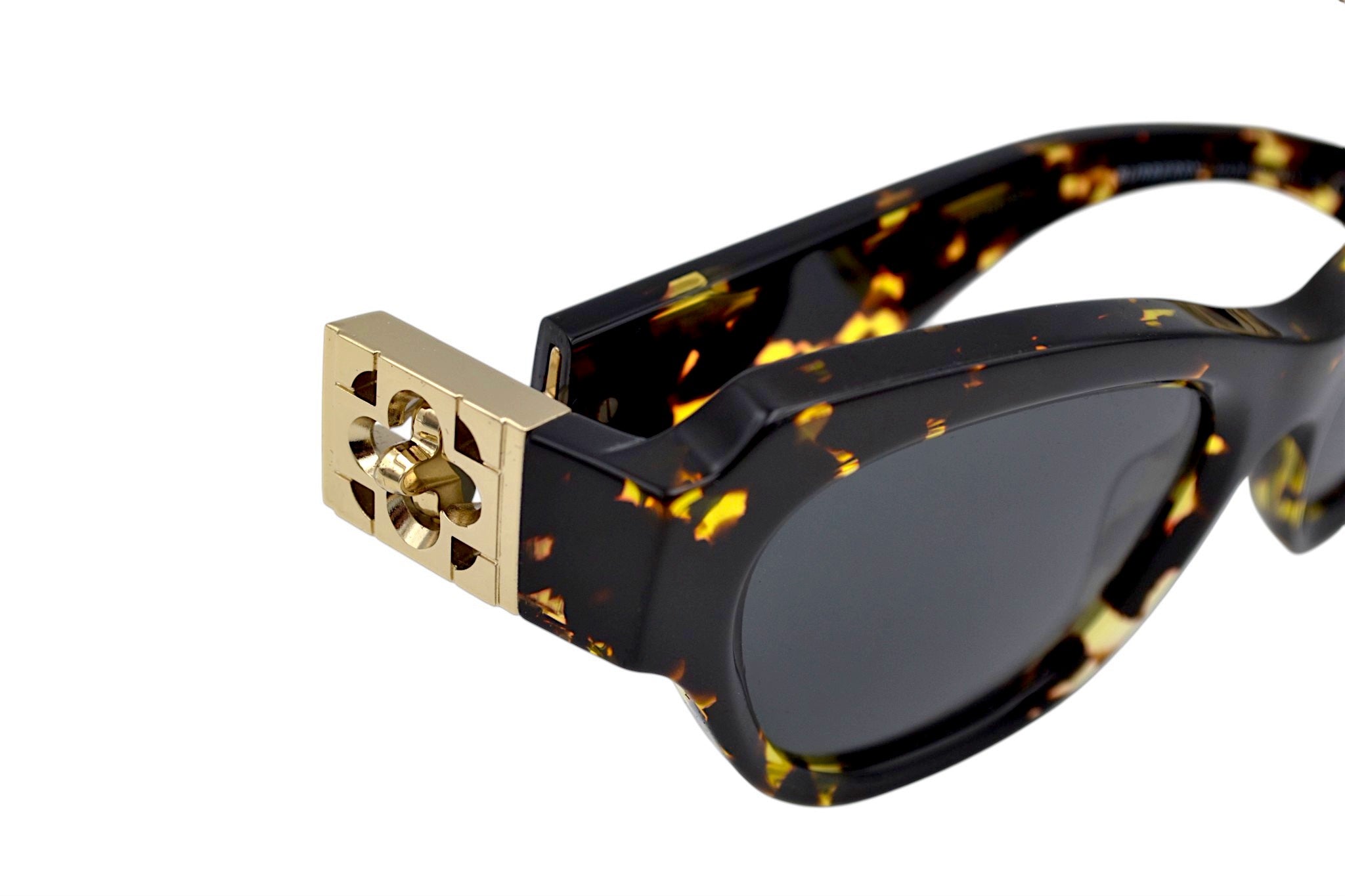 Gafas de sol Burberry B4423 4106 - Diseño rectangular de Acetato para mujer