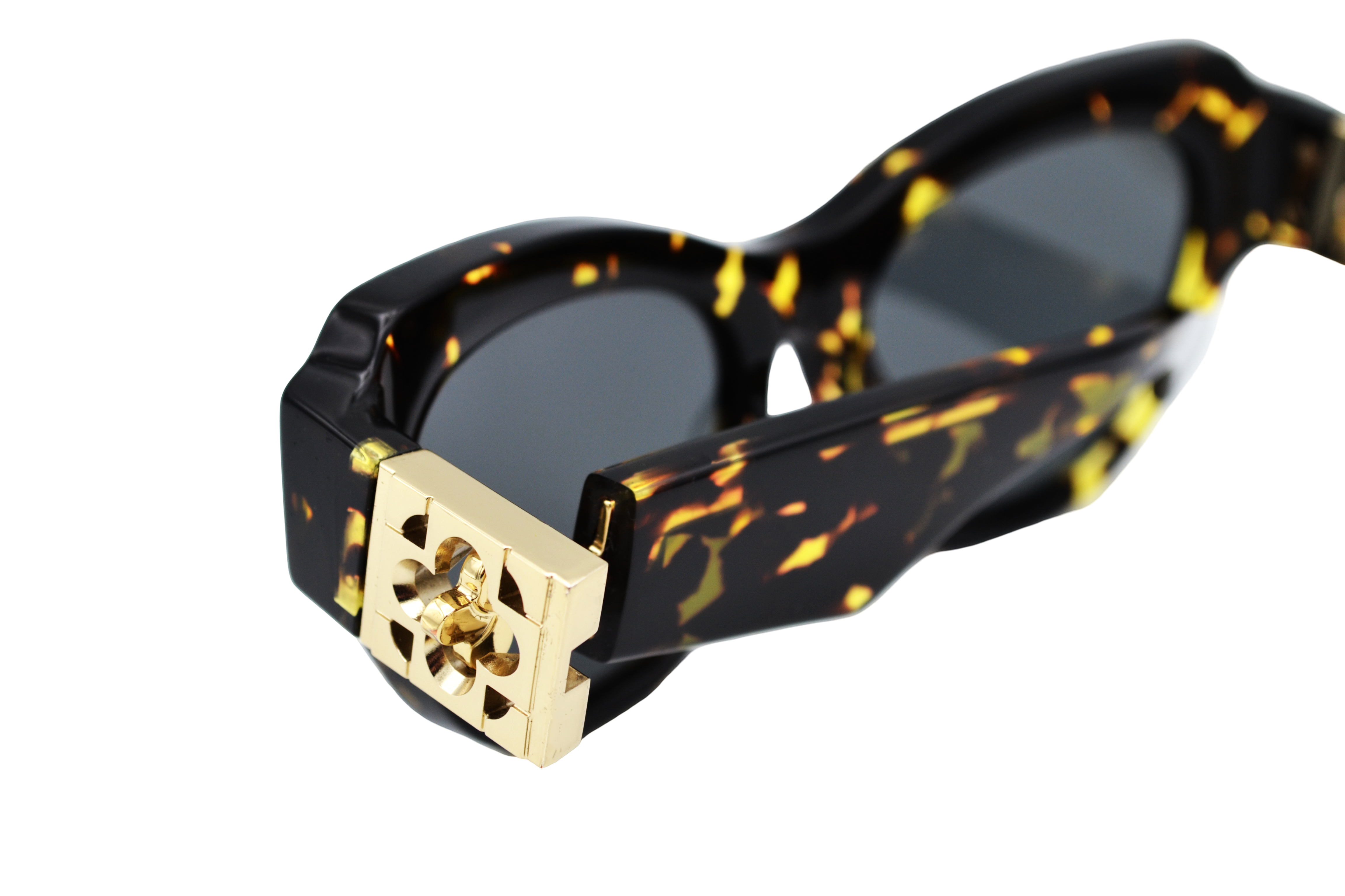 Gafas de sol Burberry B4423 4106 - Diseño rectangular de Acetato para mujer