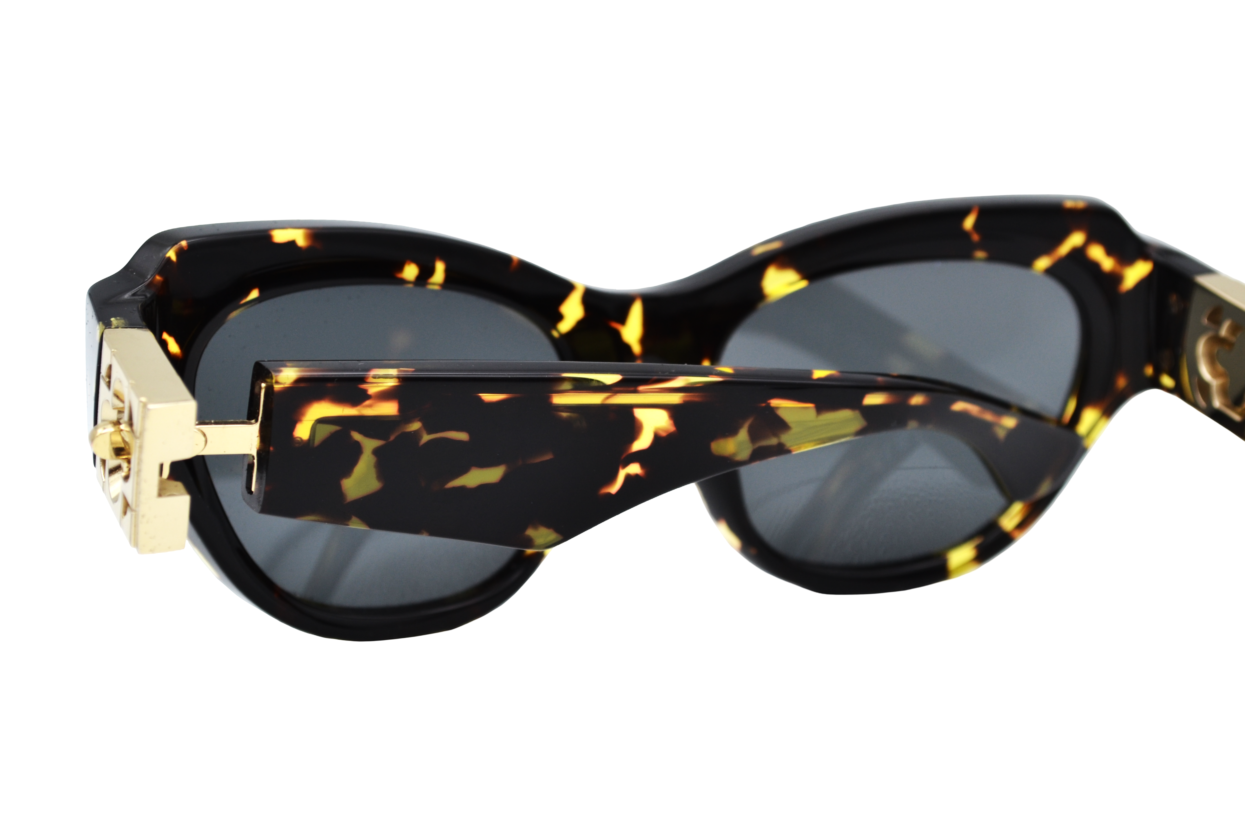 Gafas de sol Burberry B4423 4106 - Diseño rectangular de Acetato para mujer