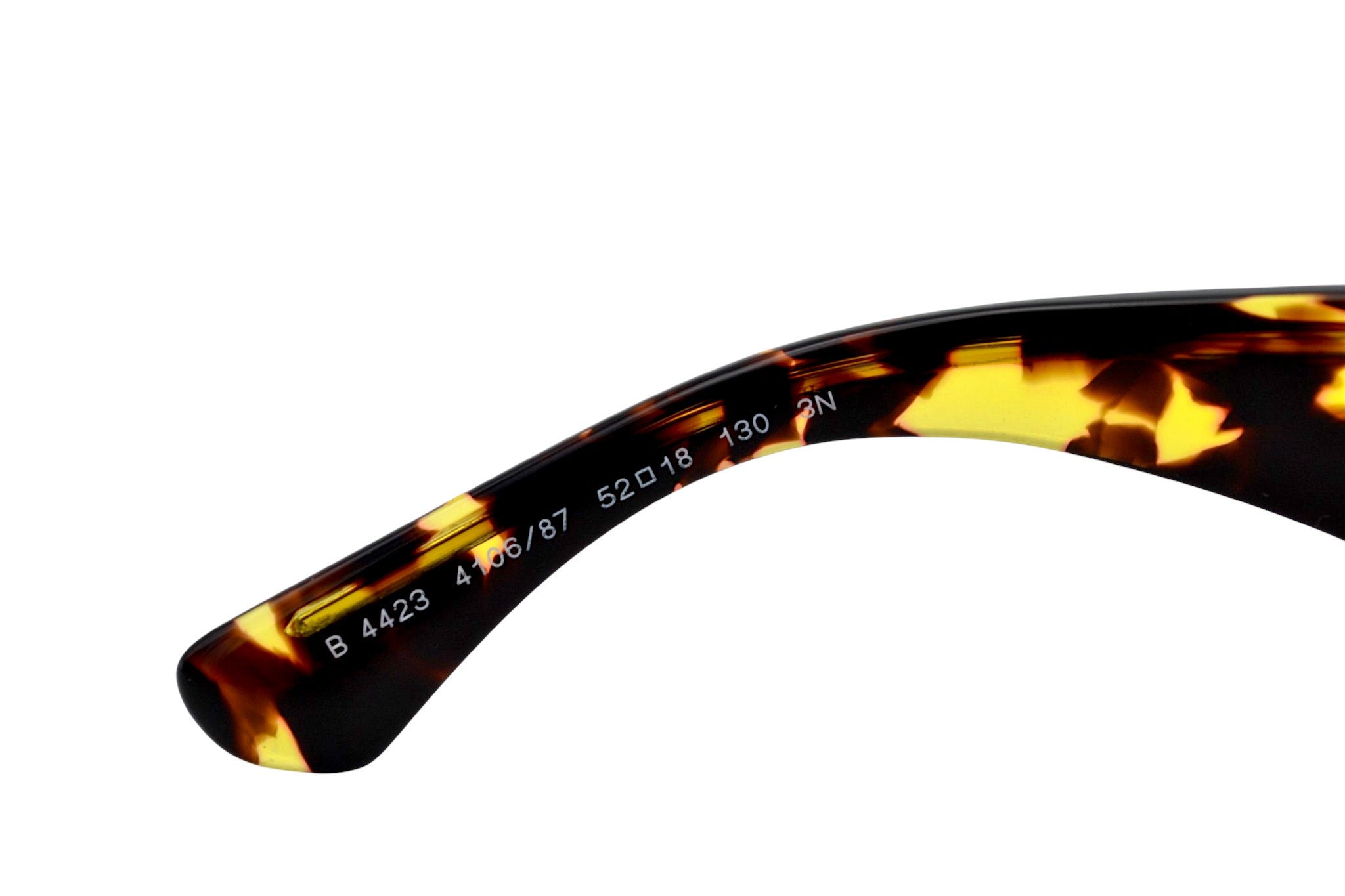 Gafas de sol Burberry B4423 4106 - Diseño rectangular de Acetato para mujer
