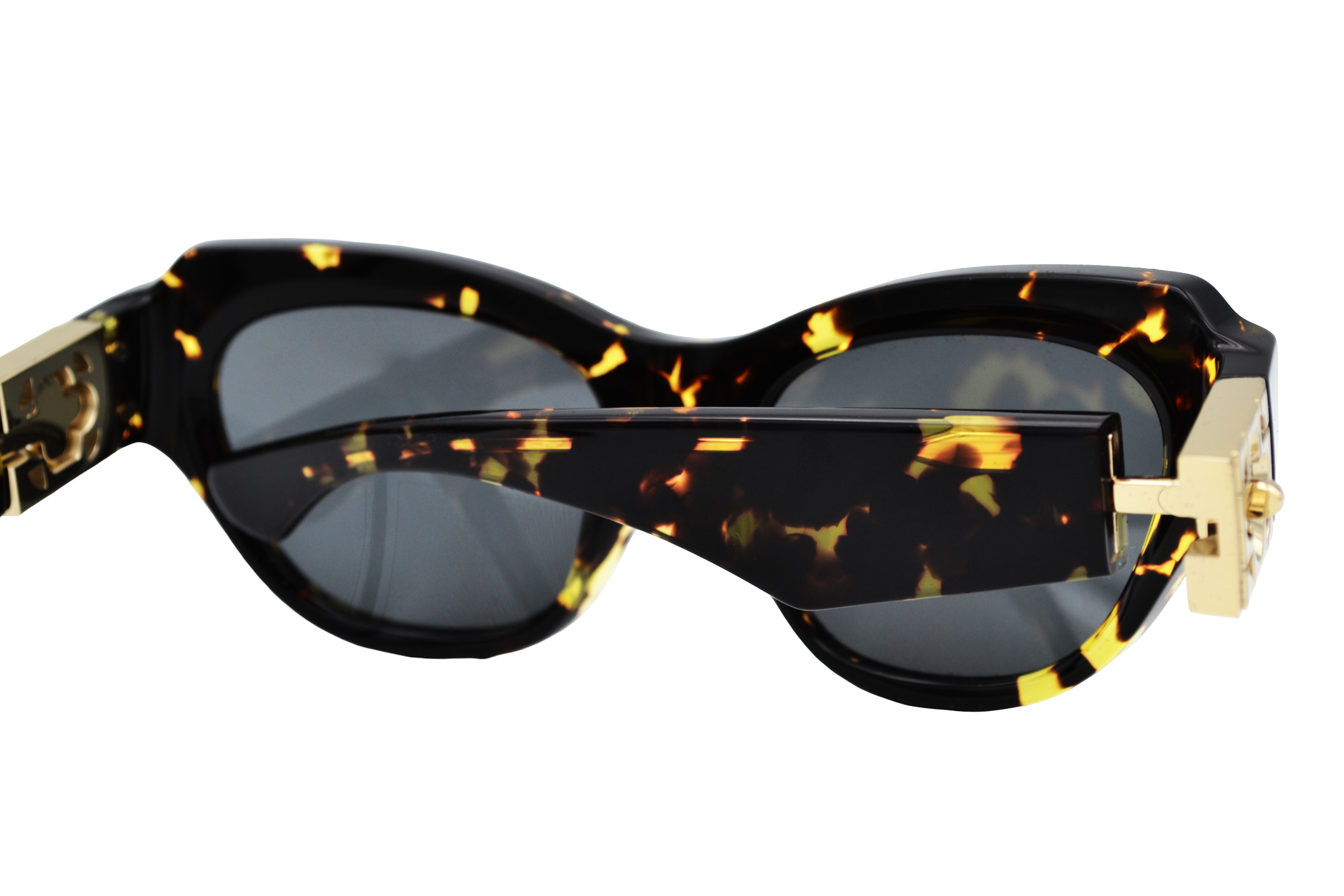 Gafas de sol Burberry B4423 4106 - Diseño rectangular de Acetato para mujer