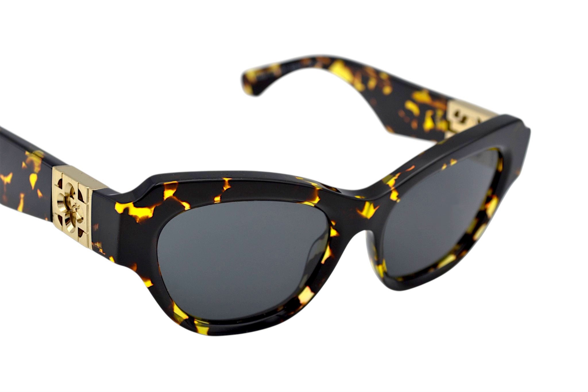 Gafas de sol Burberry B4423 4106 - Diseño rectangular de Acetato para mujer