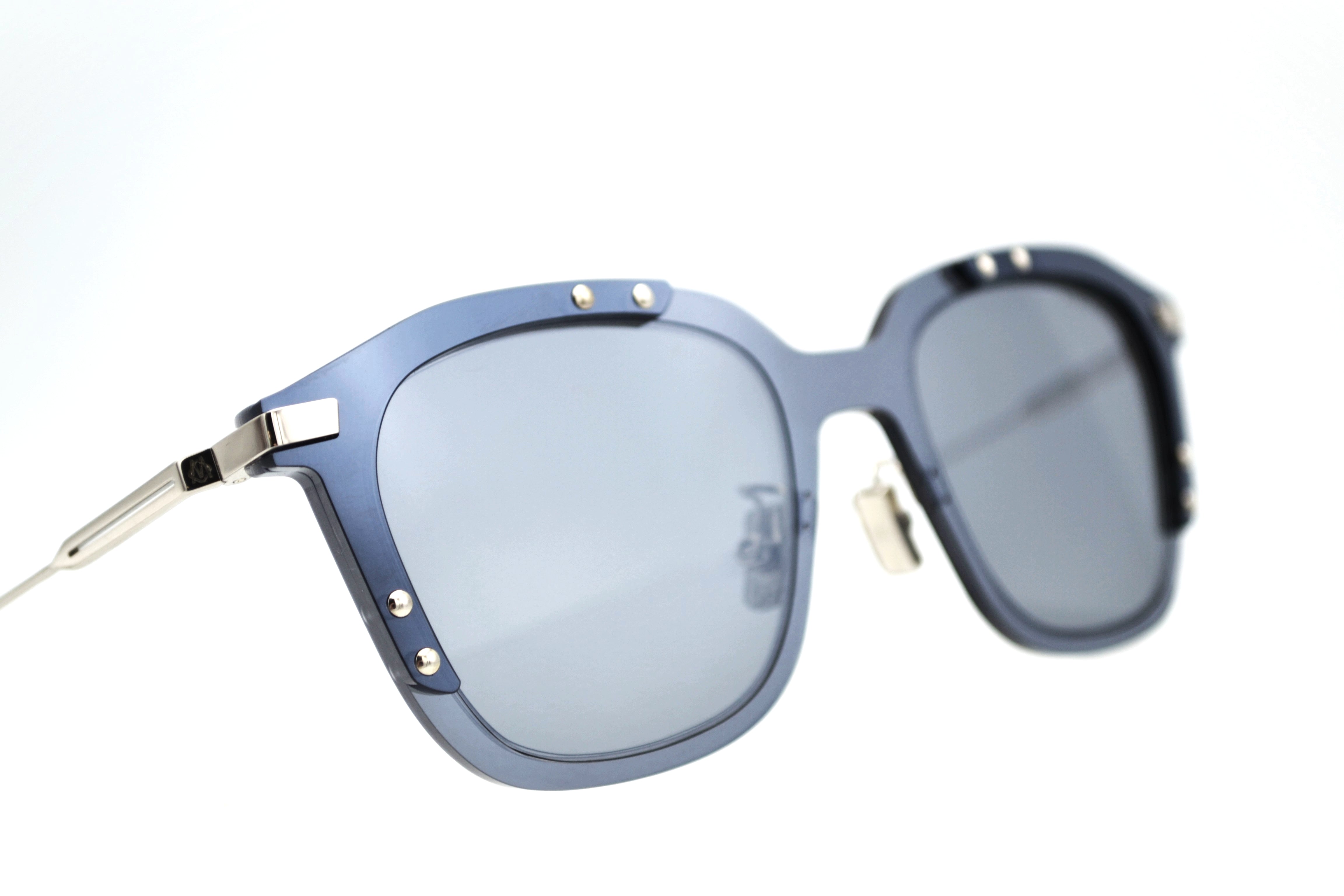 Gafas de sol RIMOWA RW40010U 20C - Diseño de metacrilato gris, para hombre