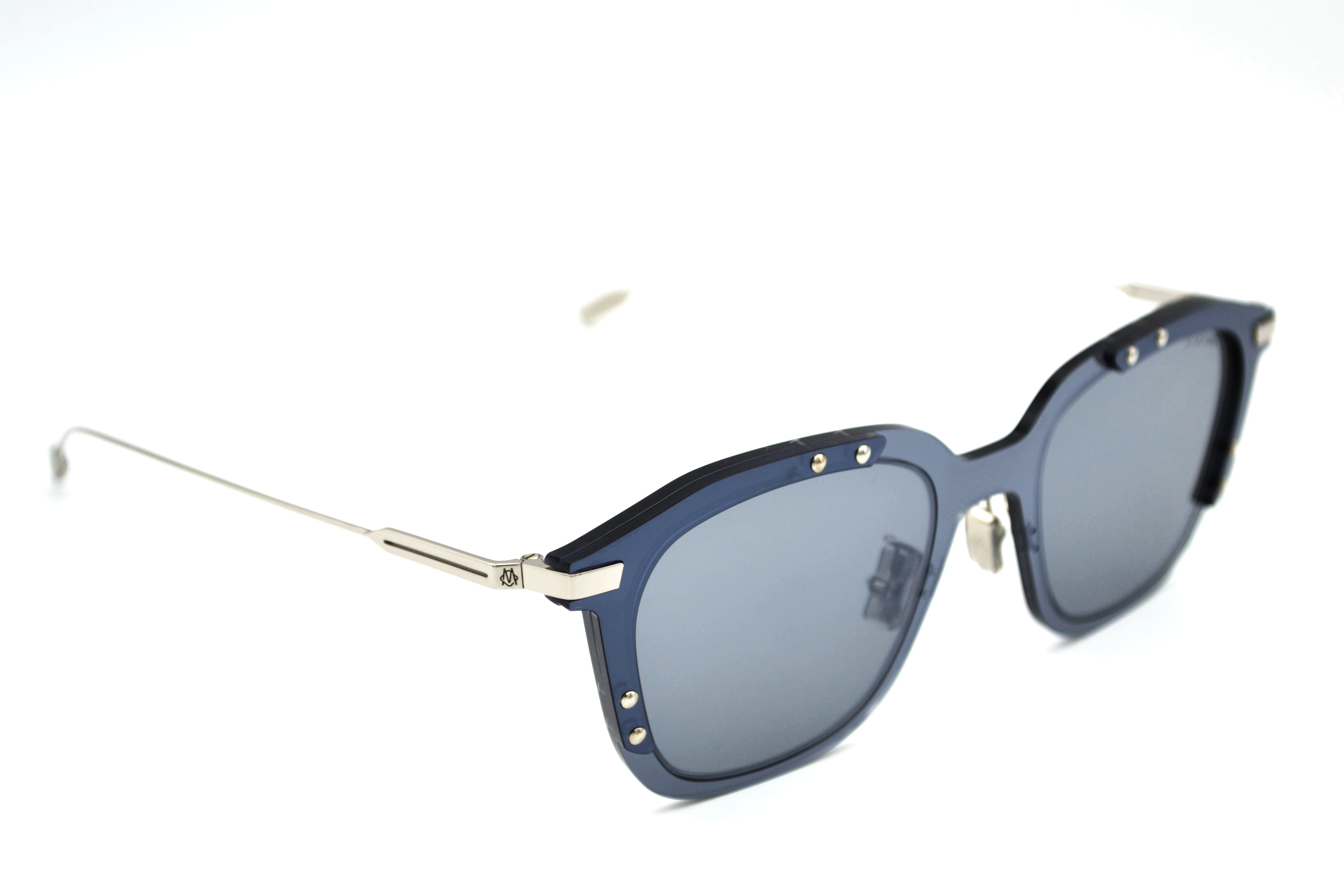 Gafas de sol RIMOWA RW40010U 20C - Diseño de metacrilato gris, para hombre