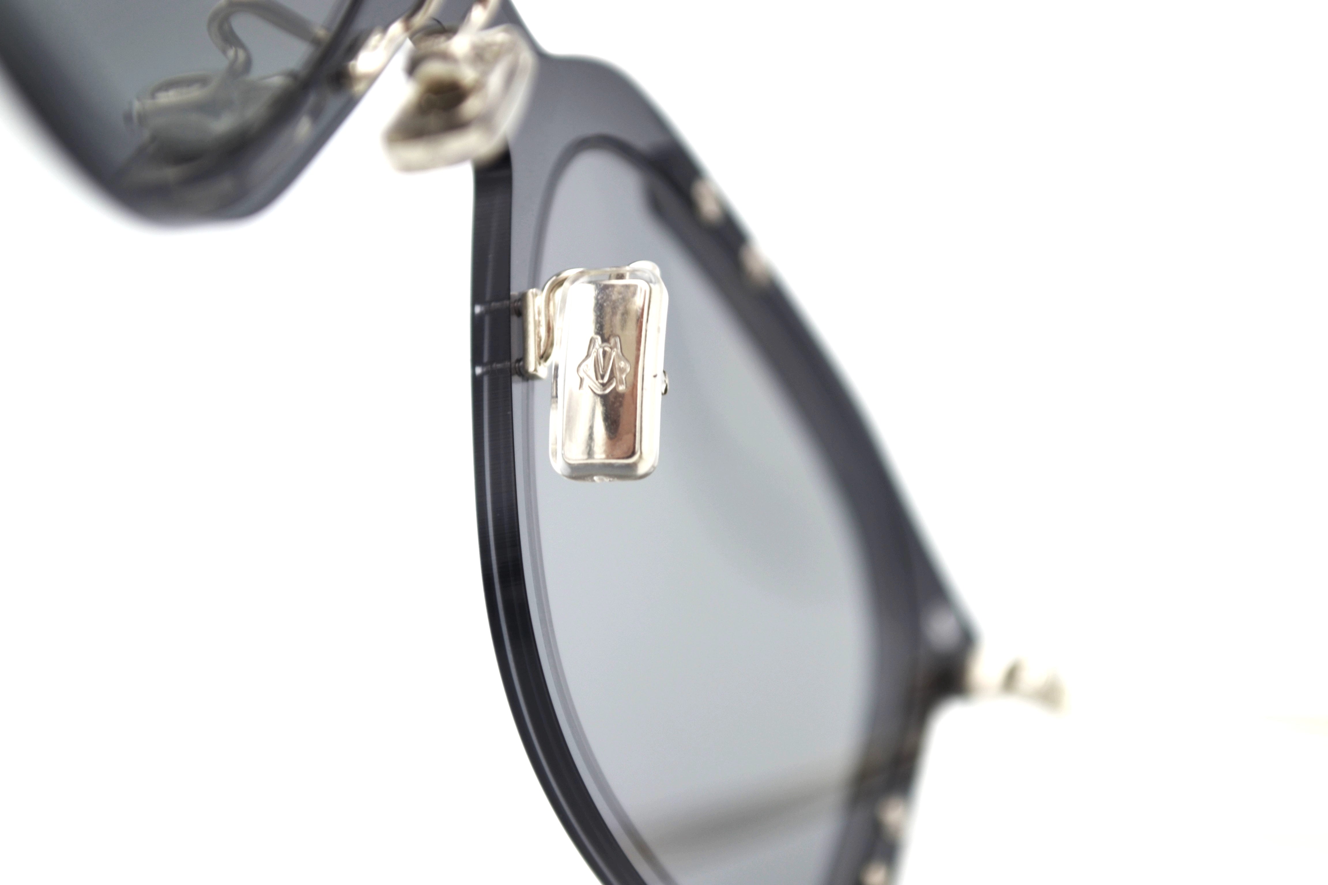 Gafas de sol RIMOWA RW40010U 20C - Diseño de metacrilato gris, para hombre
