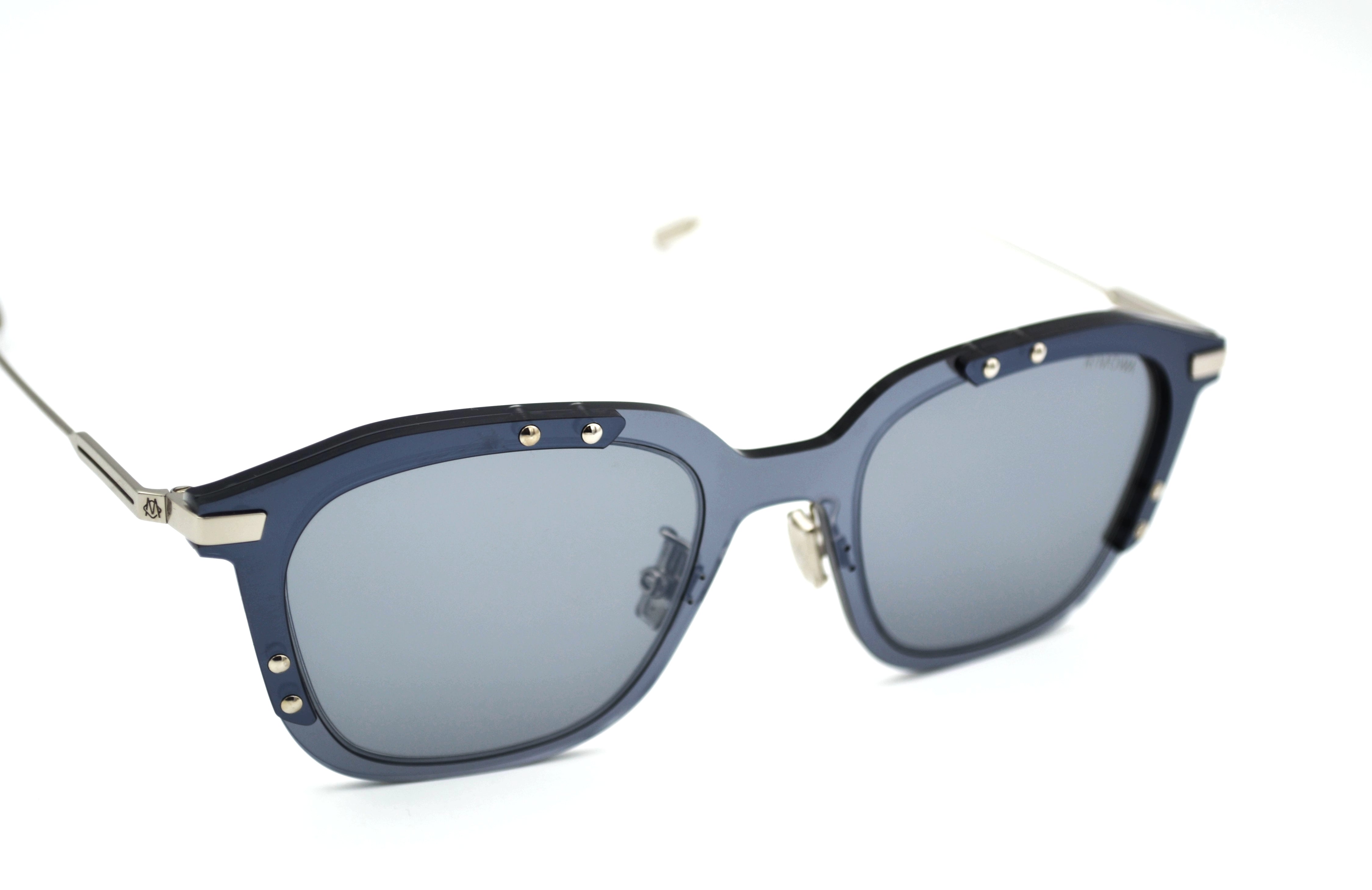 Gafas de sol RIMOWA RW40010U 20C - Diseño de metacrilato gris, para hombre