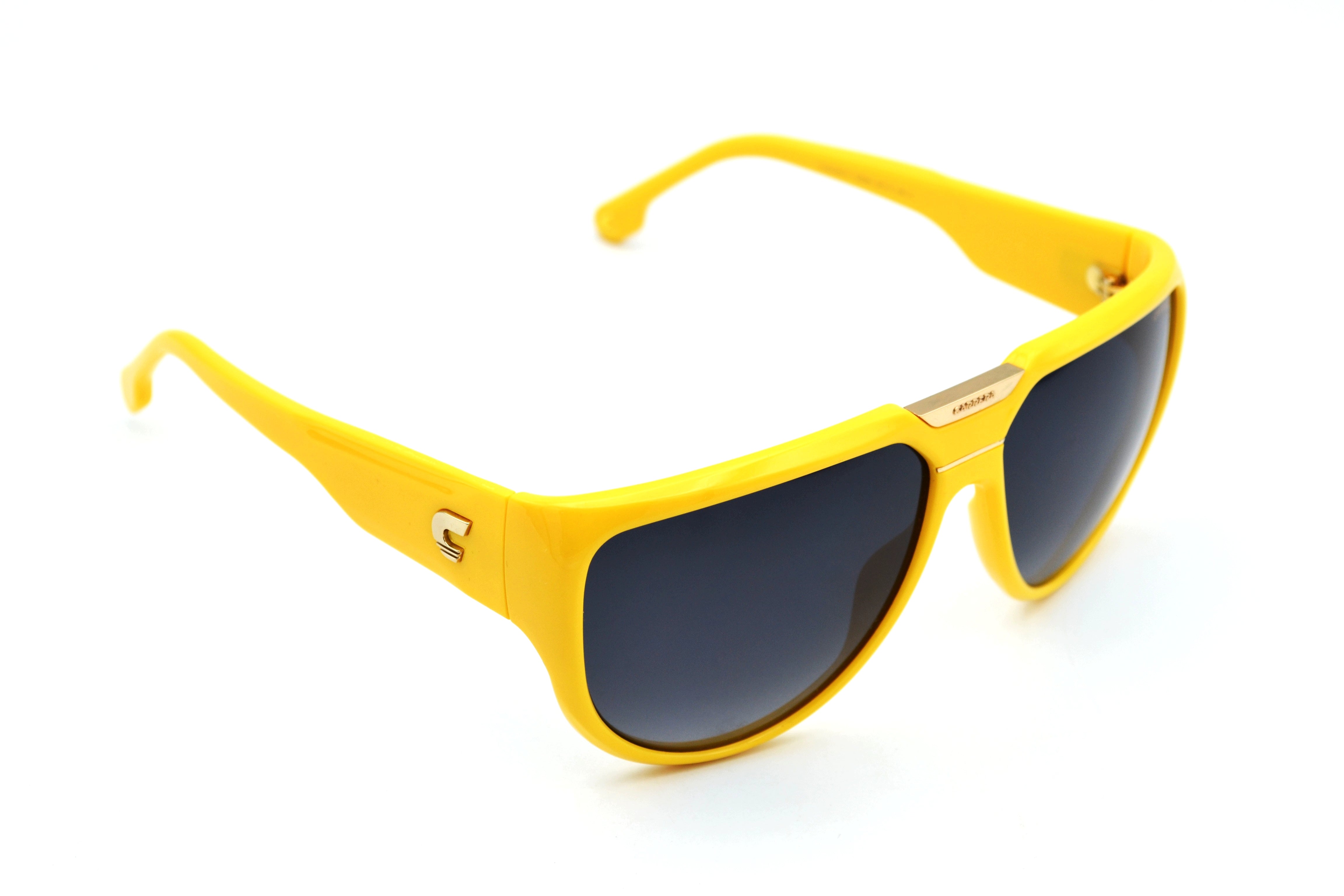 Gafas de sol CARRERA Flag Lab 13 40G90 - Edición limitada acetato amarillo, Unisex