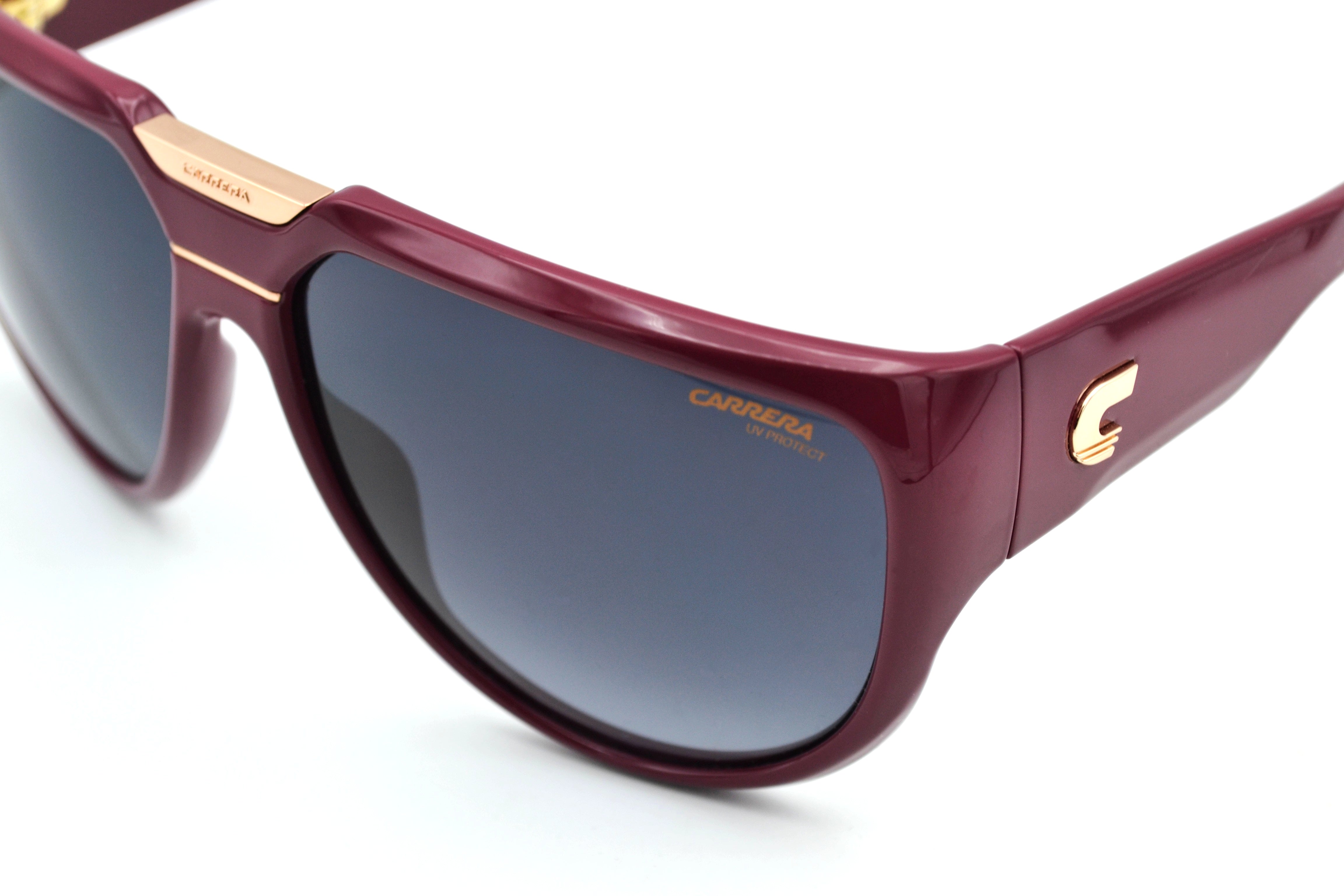 Gafas de sol CARRERA Flag Lab 13 B3V90 - Edición lim. acetato burdeos, Unisex