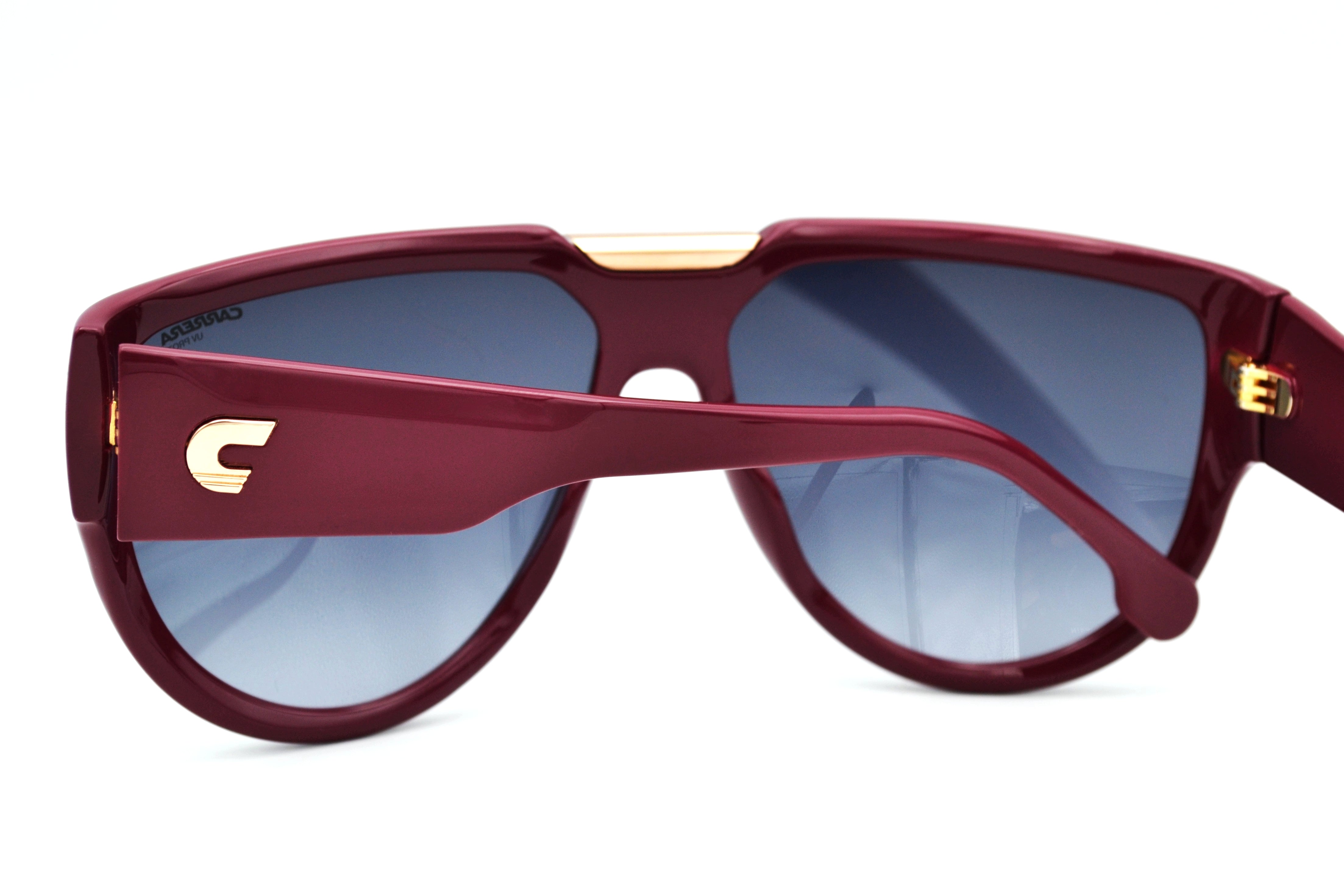 Gafas de sol CARRERA Flag Lab 13 B3V90 - Edición lim. acetato burdeos, Unisex