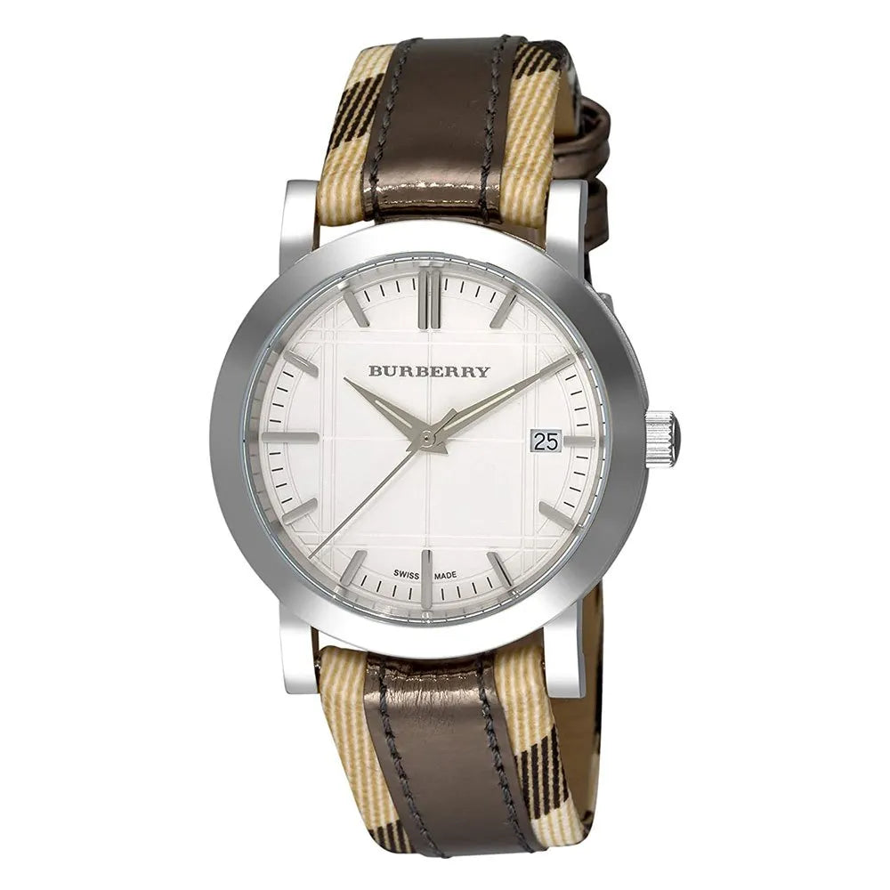 Reloj de pulsera Burberry 38mm. para mujer, BU1392