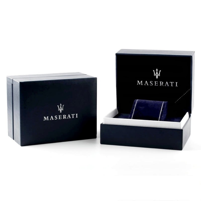 Maserati Reloj de pulsera Successo 44 mm R8853141002