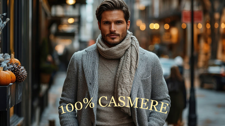 100% Cashmere