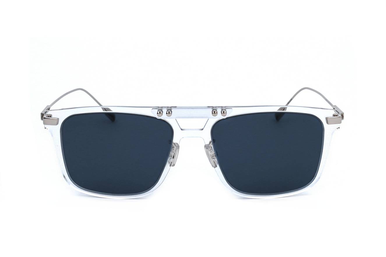 Gafas de sol RIMOWA RW40006U 26V - Diseño de metacrilato transparente, para hombre