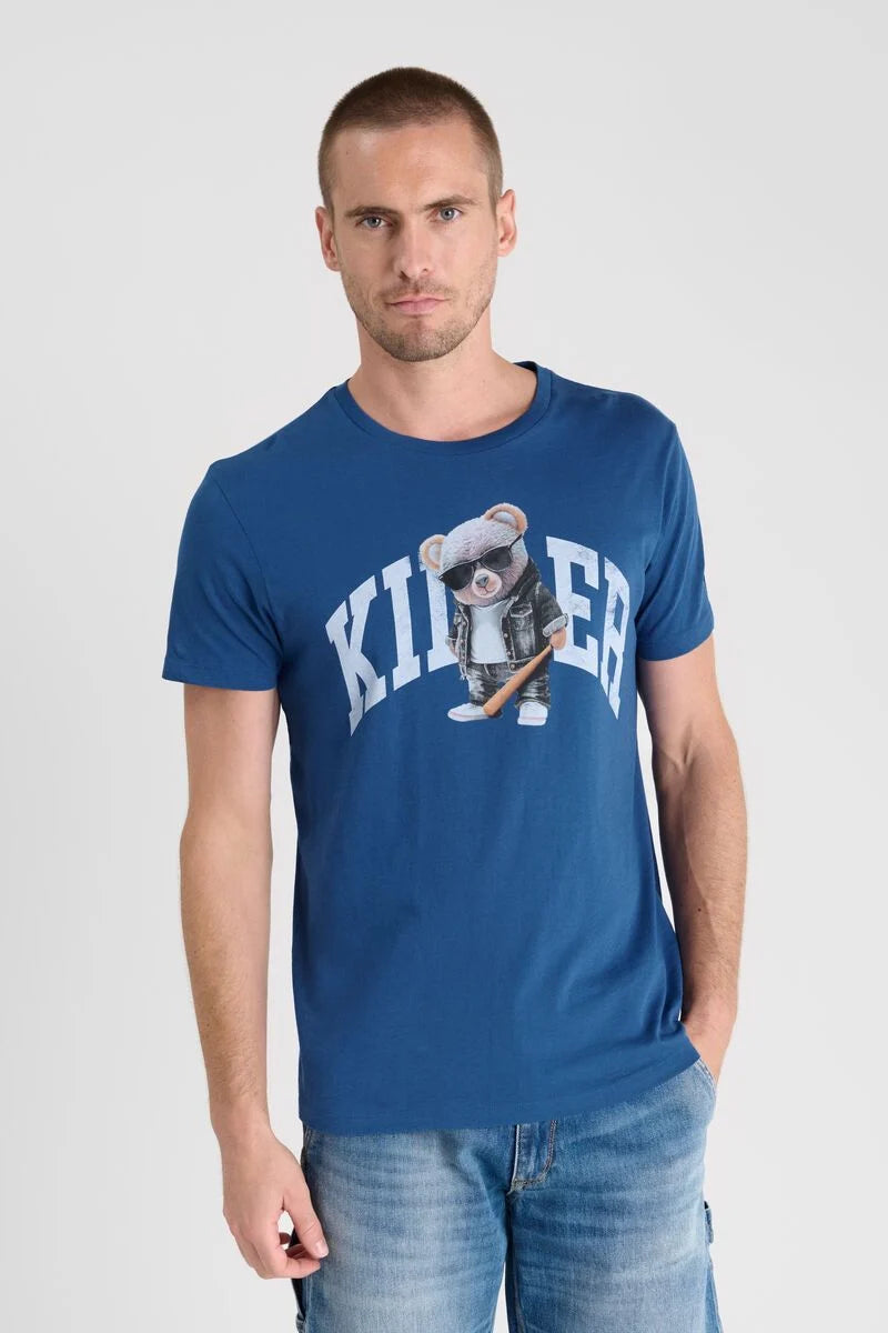 Camiseta Le Temps de Cerises de Danis Killer para hombre