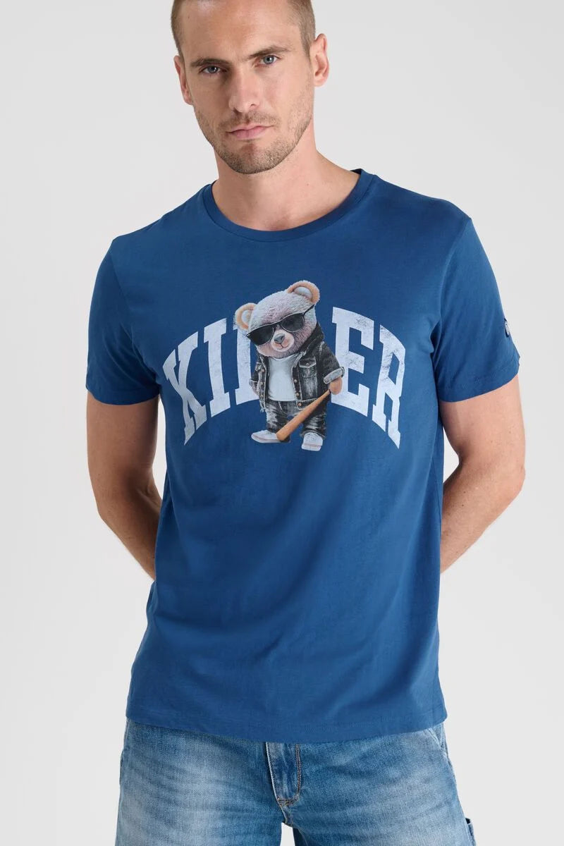 Camiseta Le Temps de Cerises de Danis Killer para hombre