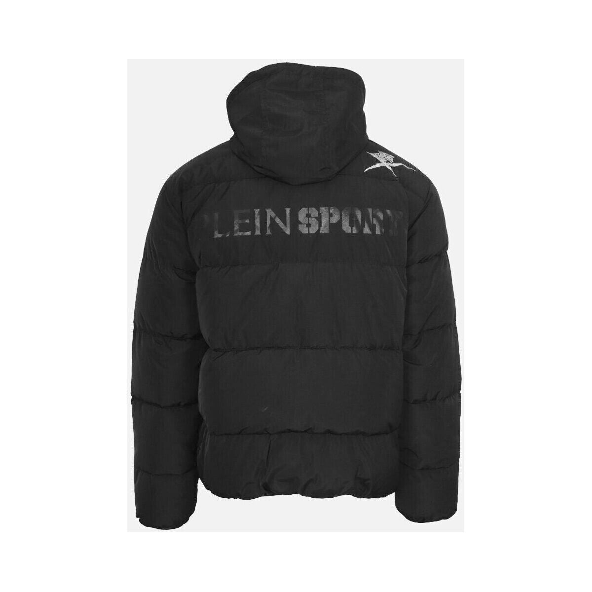 PLEIN SPORT UPPS106P99 men's padded jacket, black