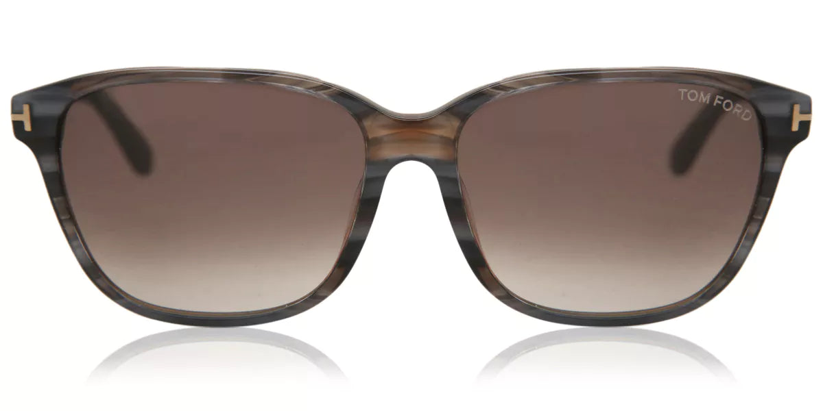 Gafas de sol Tom Ford FT0432 20F DANA - Diseño de acetato para mujer