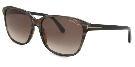 Tom Ford FT0432 20F DANA Sunglasses - Acetate Design for Women